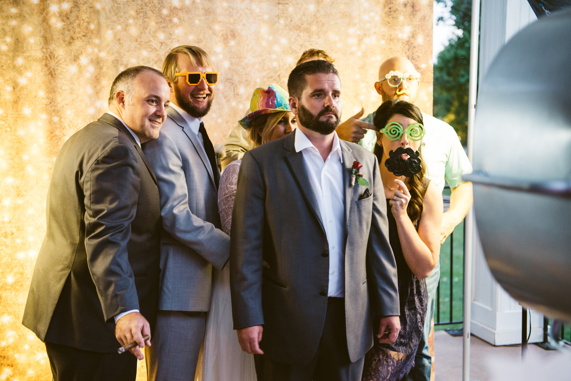 Eureka Springs Arkansas Wedding