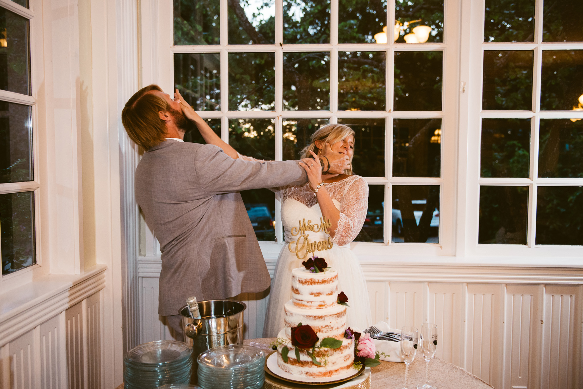 Eureka Springs Arkansas Wedding