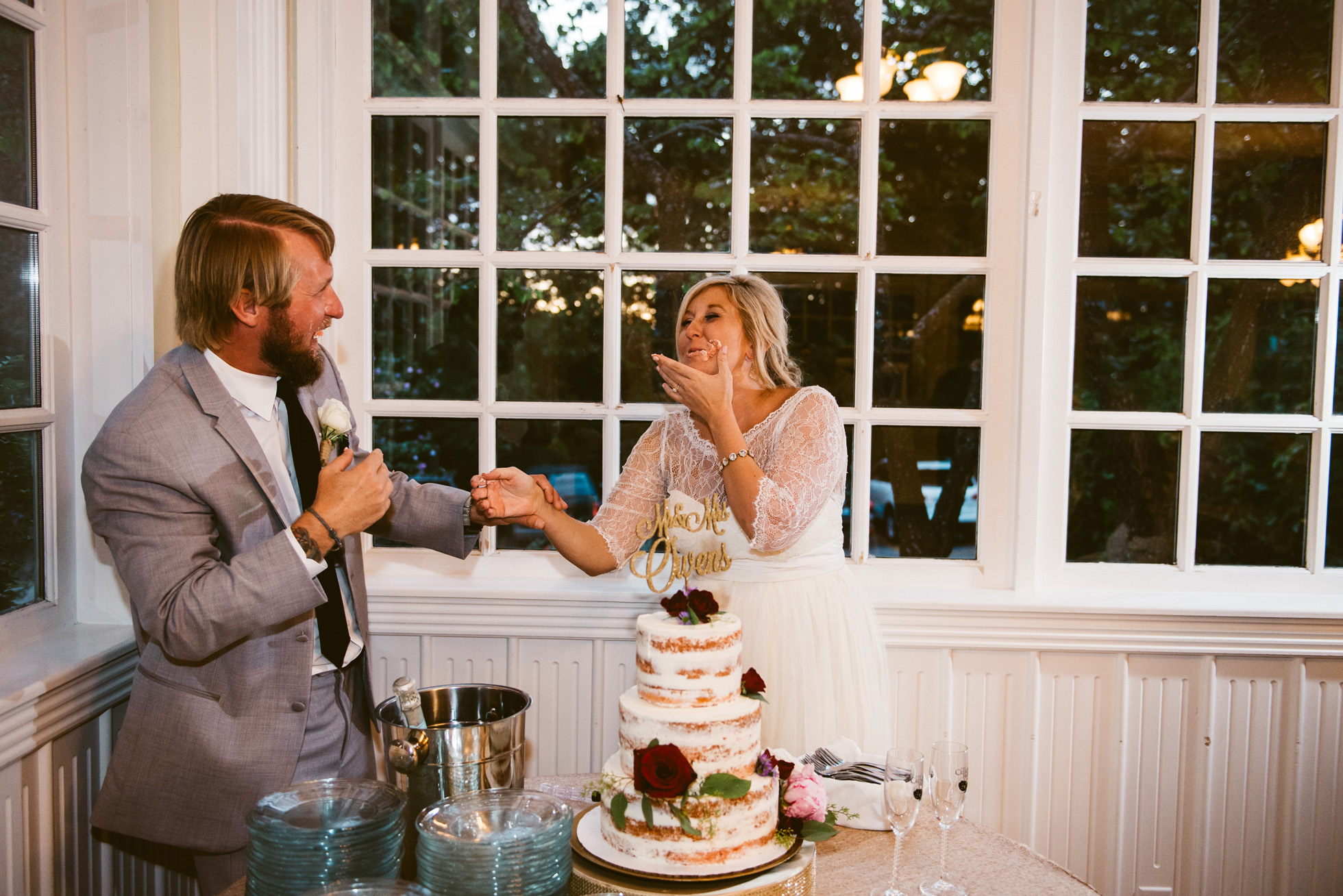 Eureka Springs Arkansas Wedding