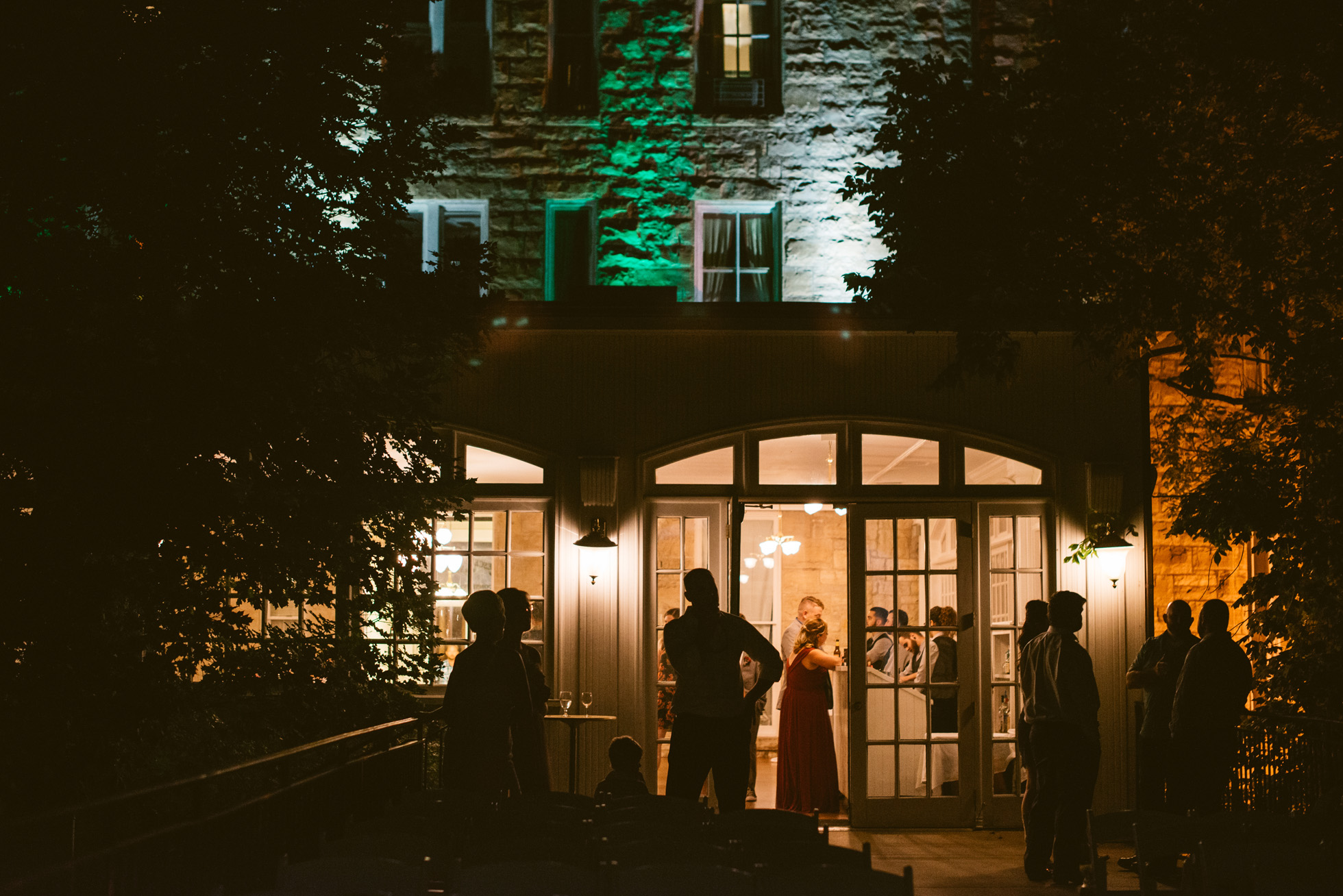 Eureka Springs Arkansas Wedding