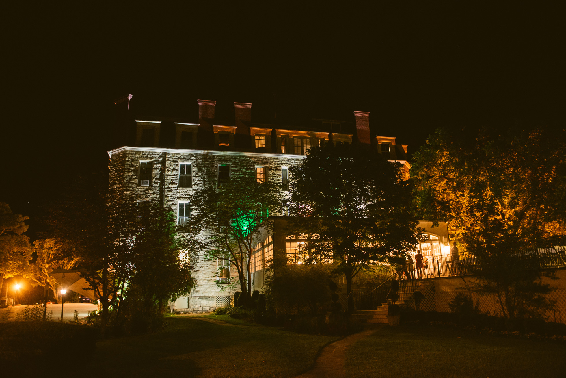 Eureka Springs Arkansas Wedding