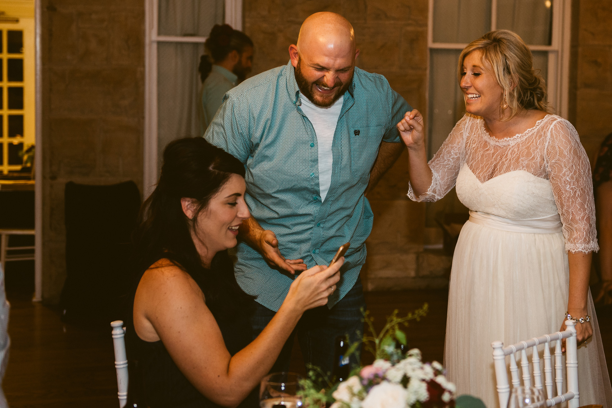 Eureka Springs Arkansas Wedding