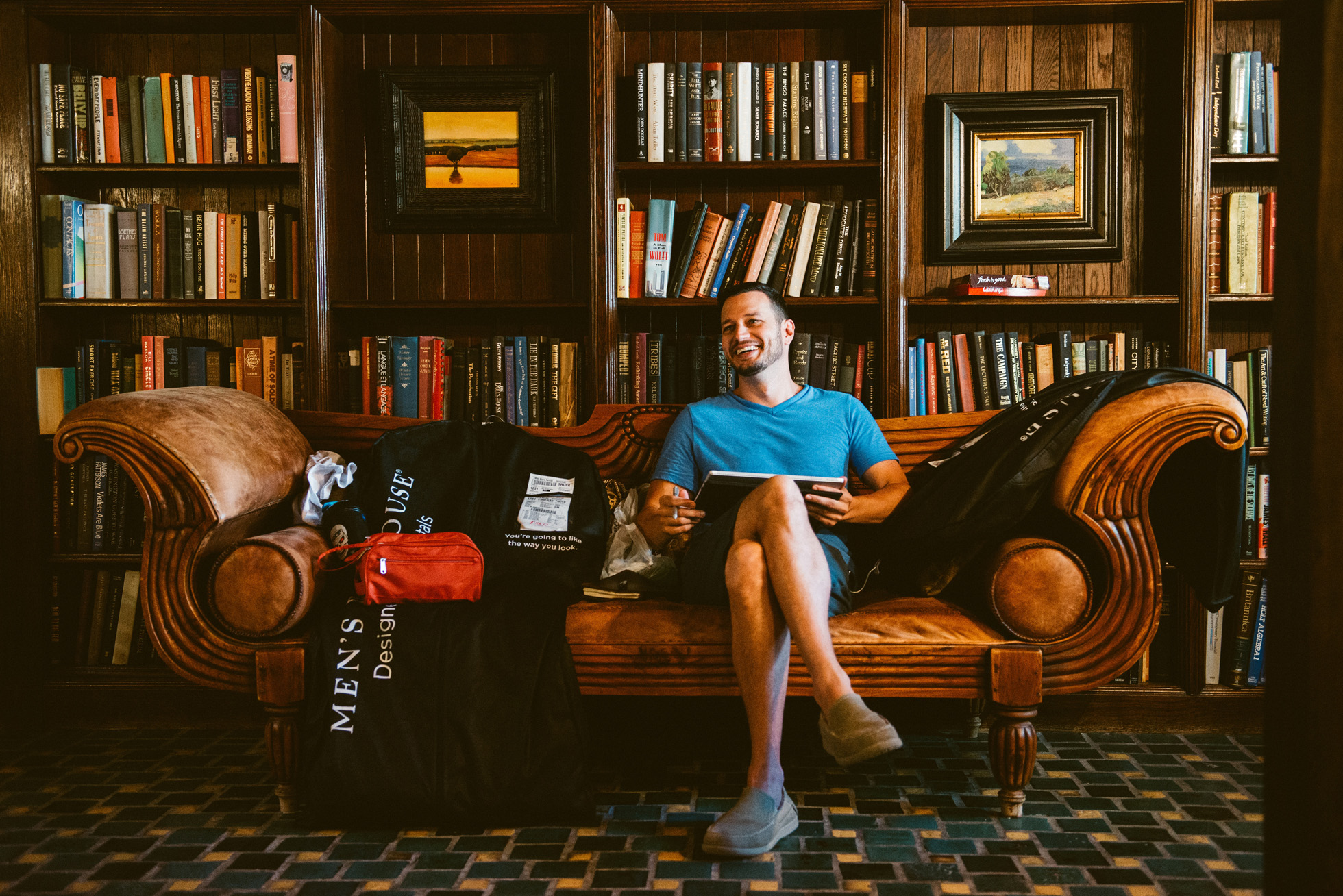 Tulsa Wedding Photographer