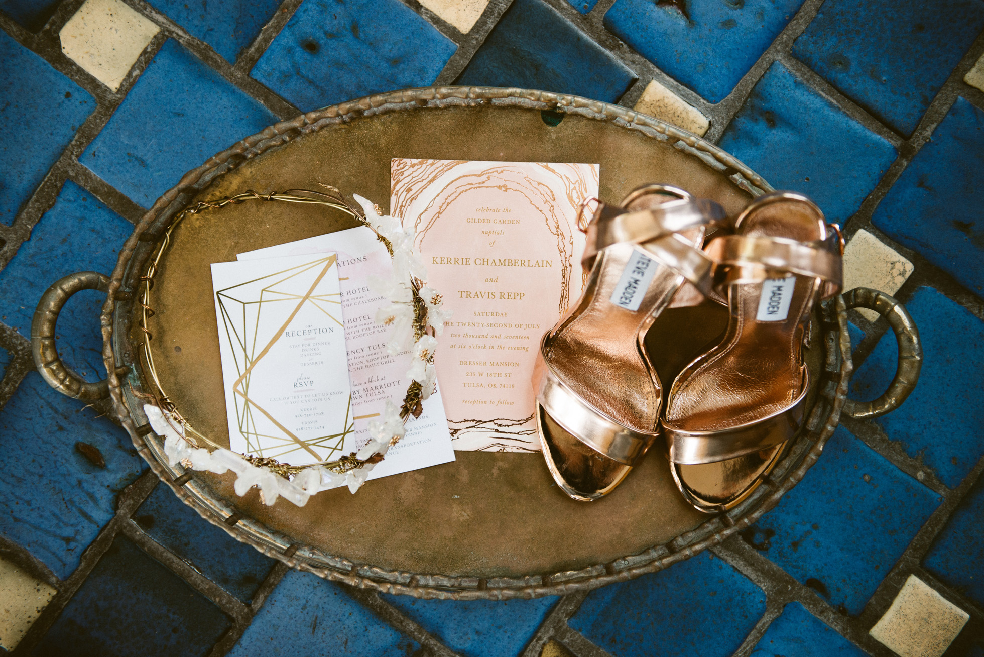 Tulsa Wedding Photographer