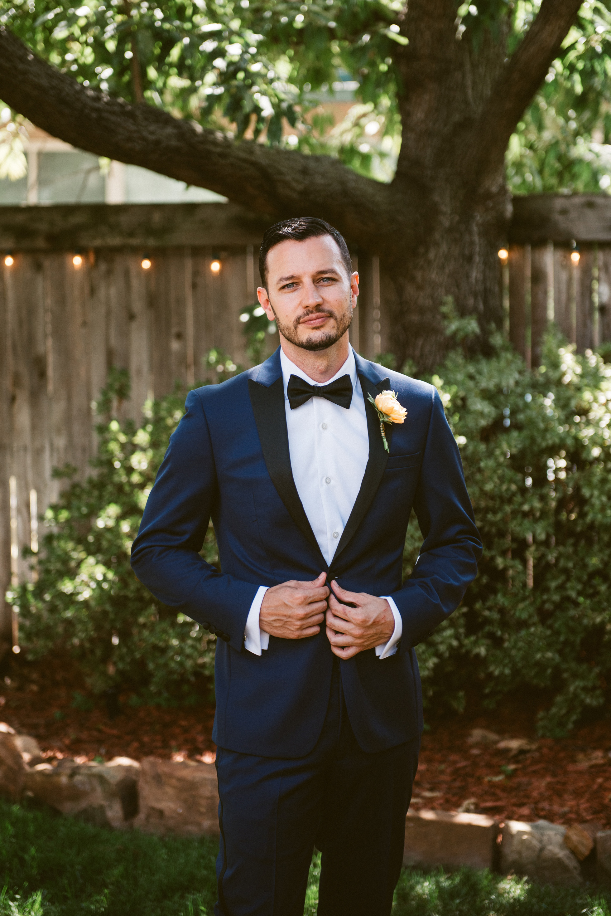 Tulsa Wedding Photographer