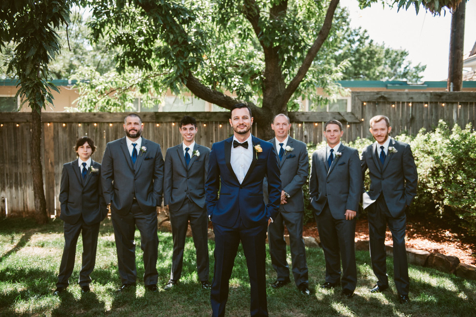 Tulsa Wedding Photographer