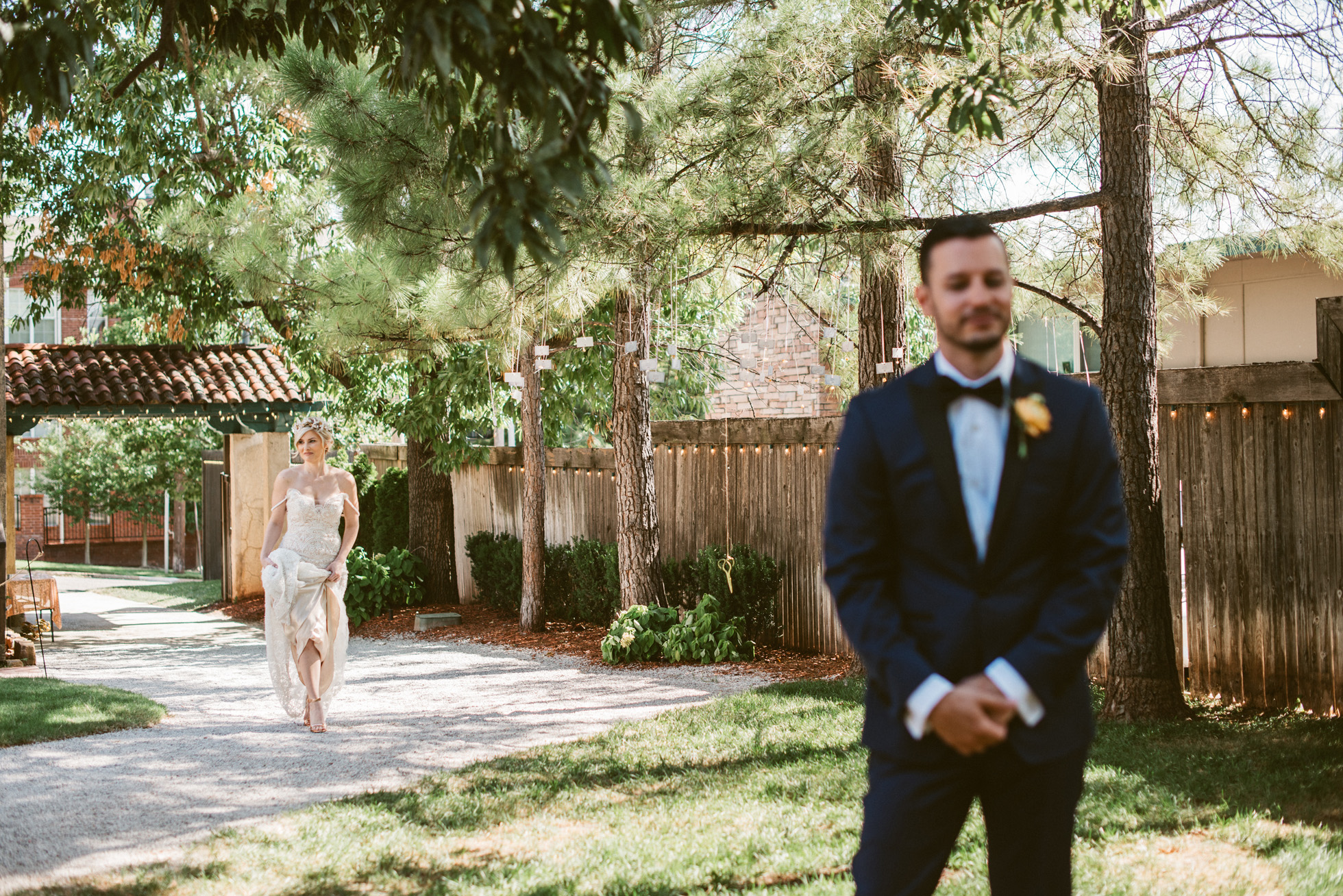 Tulsa Wedding Photographer