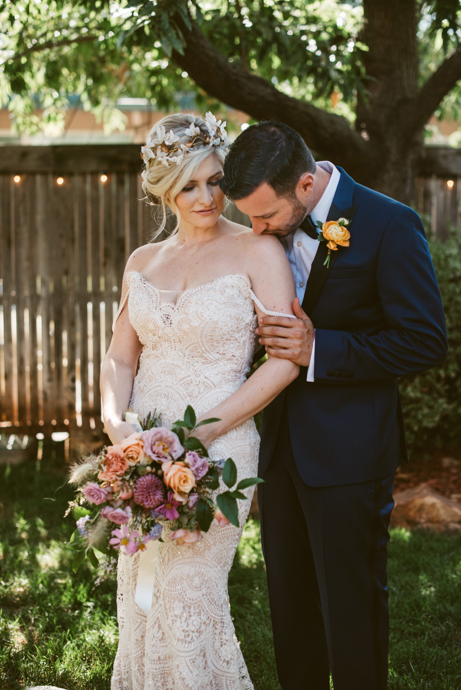 Dresser Mansion Tulsa Wedding | Travis ♥ Kerrie