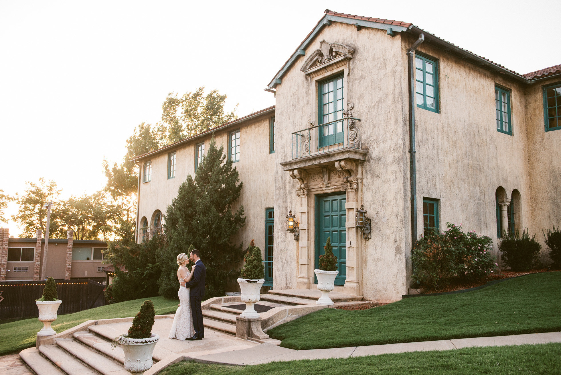 Tulsa Wedding Photographer