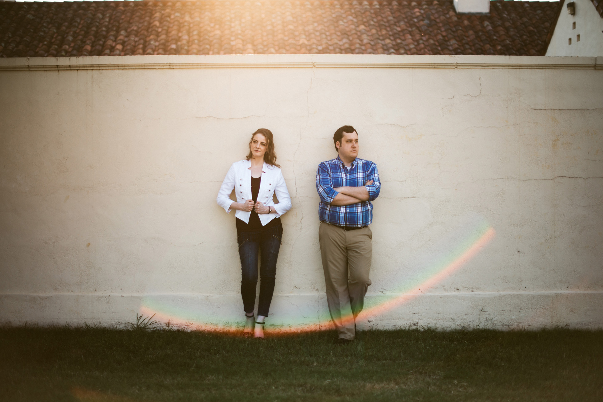 La Quinta Mansion Engagement