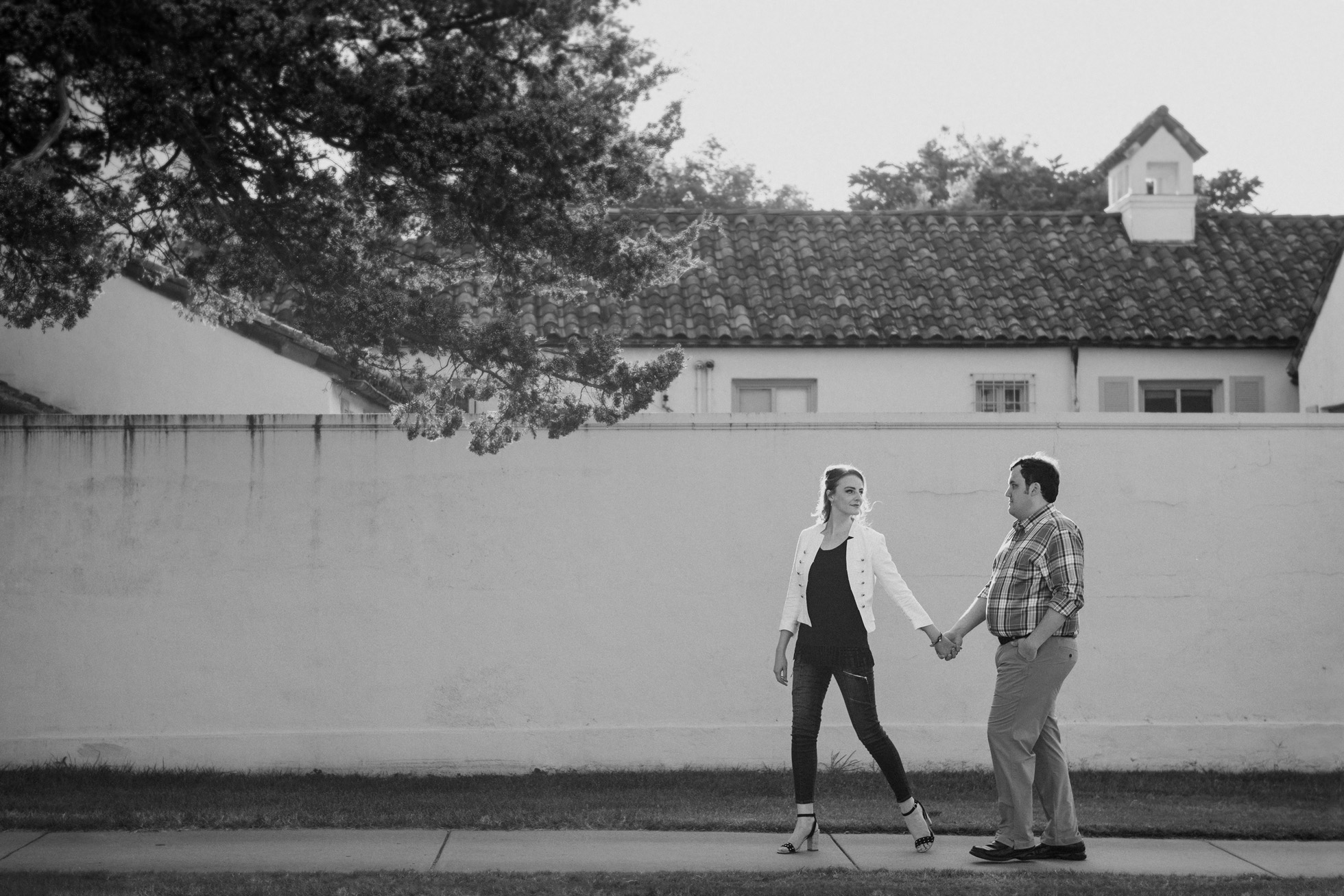 La Quinta Mansion Engagement