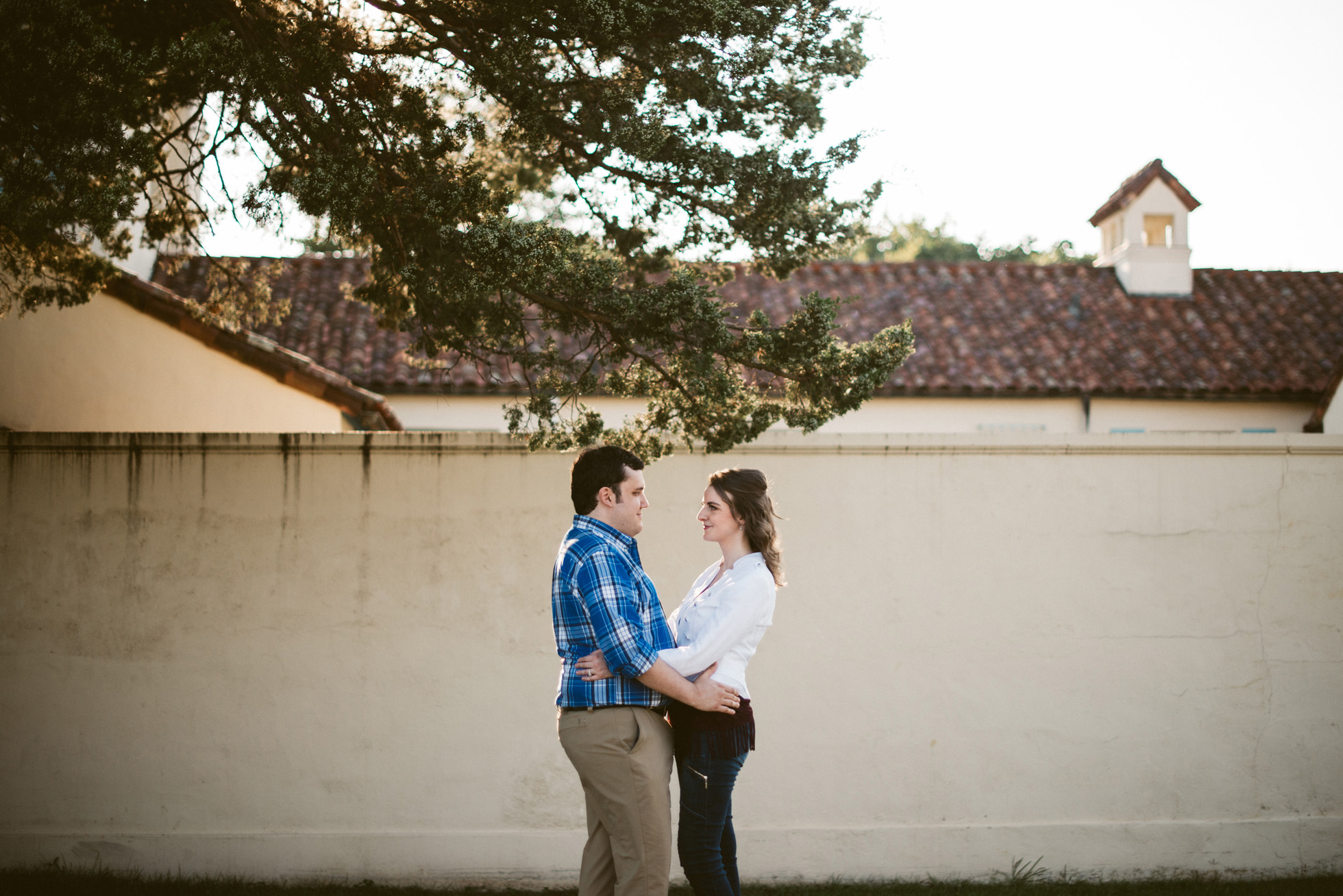 La Quinta Mansion Engagement