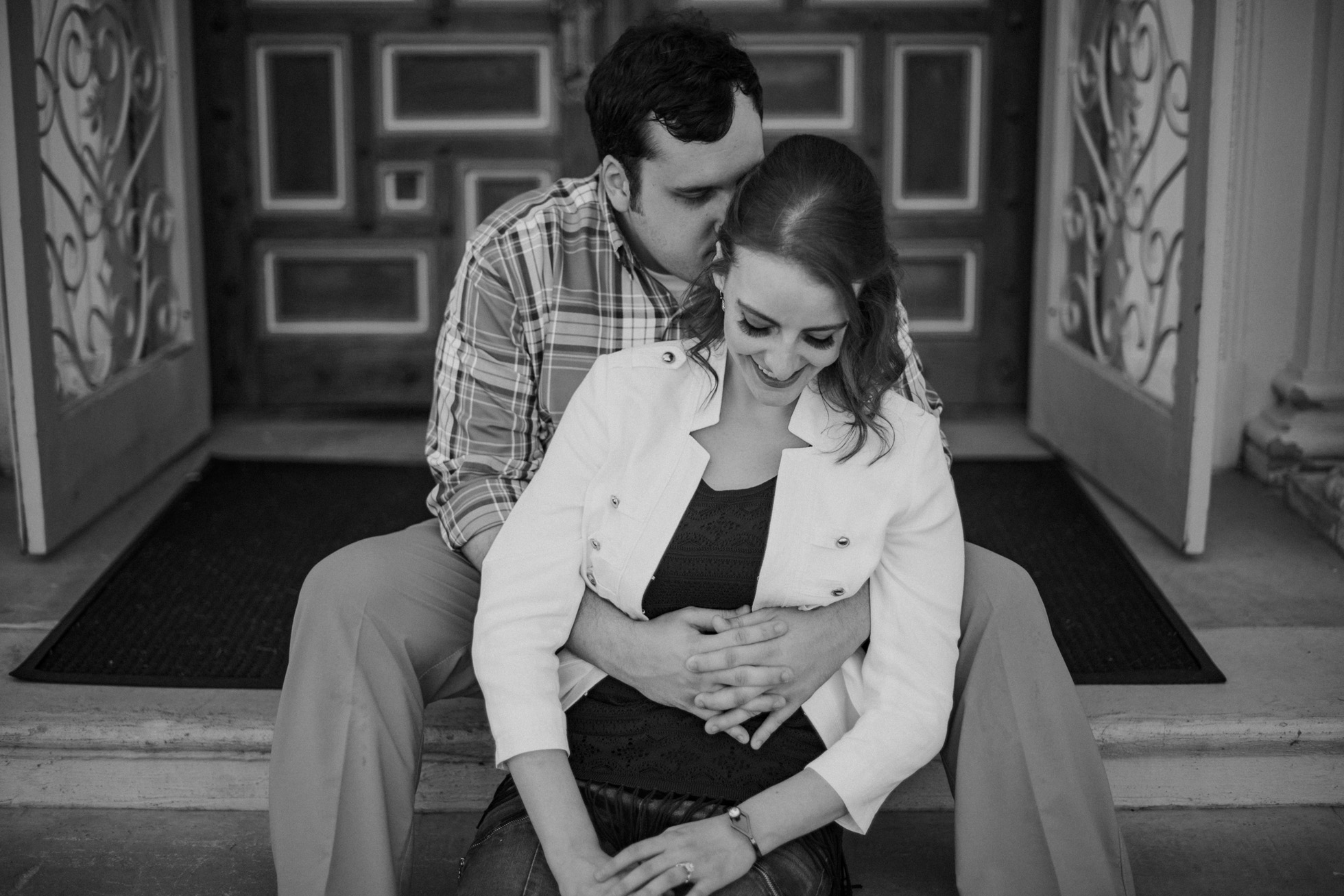 La Quinta Mansion Engagement