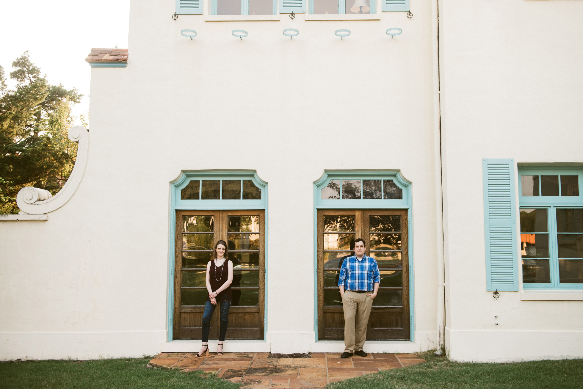 La Quinta Mansion Engagement
