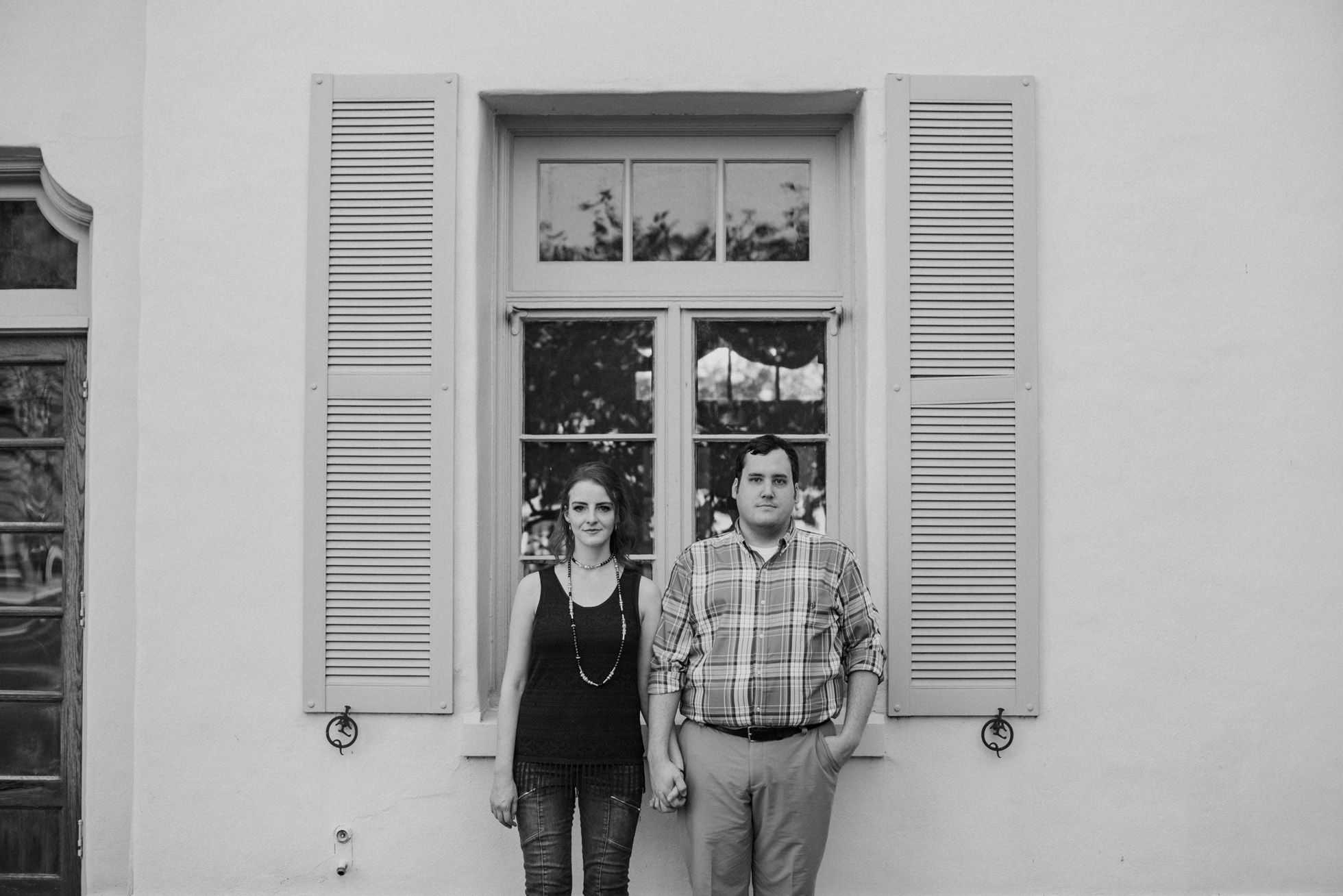 La Quinta Mansion Engagement