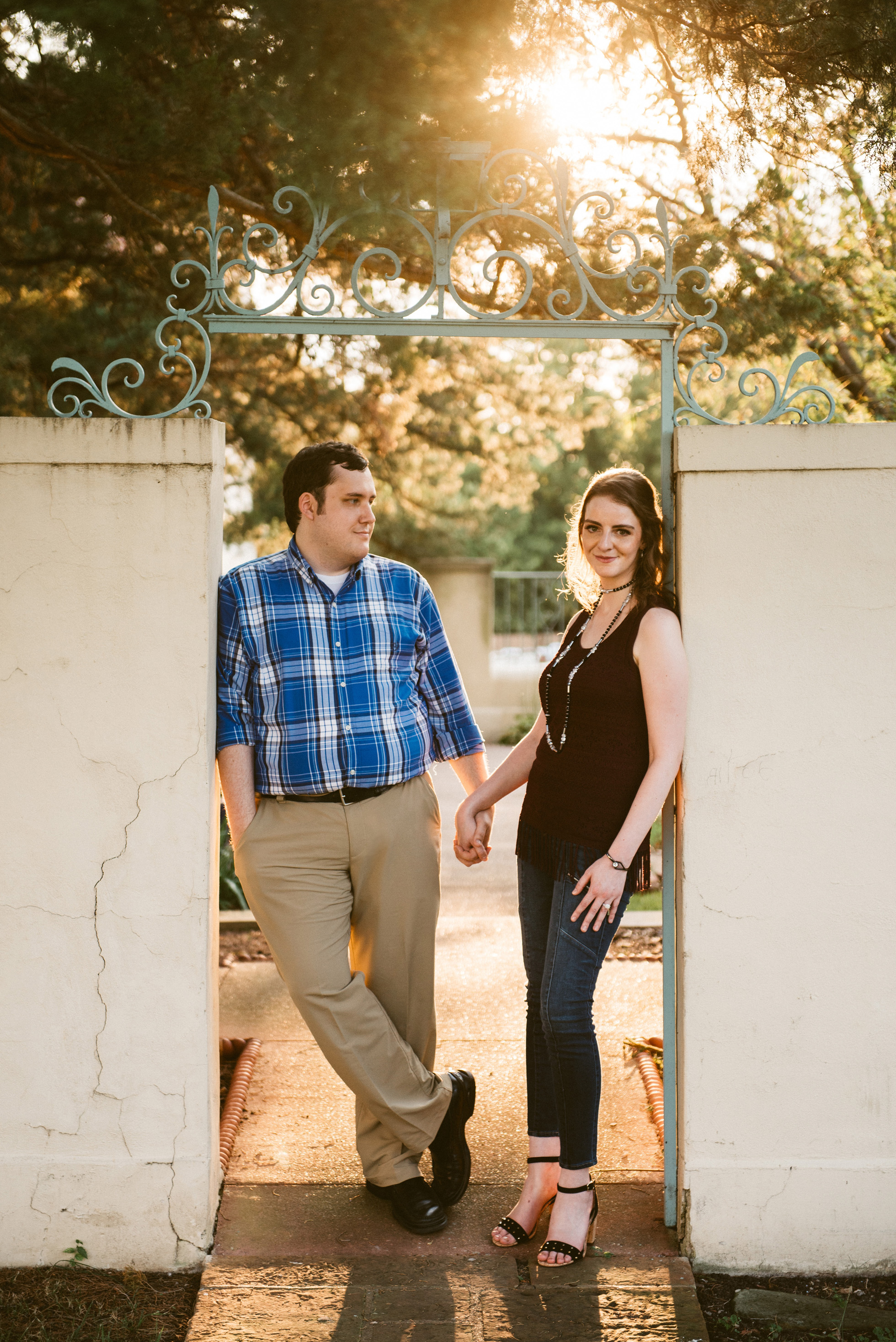 La Quinta Mansion Engagement