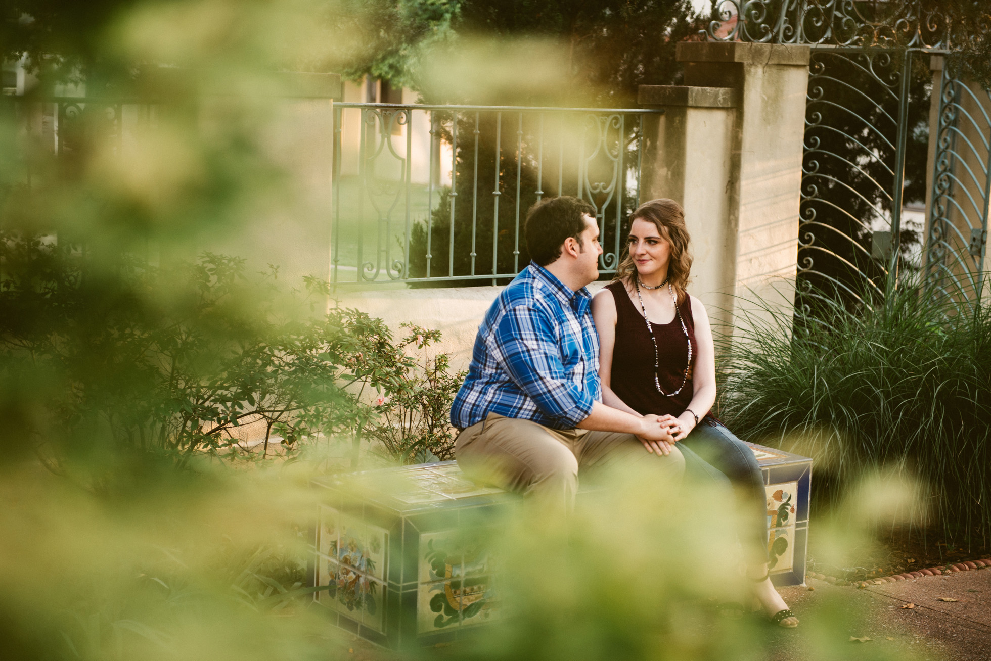 La Quinta Mansion Engagement