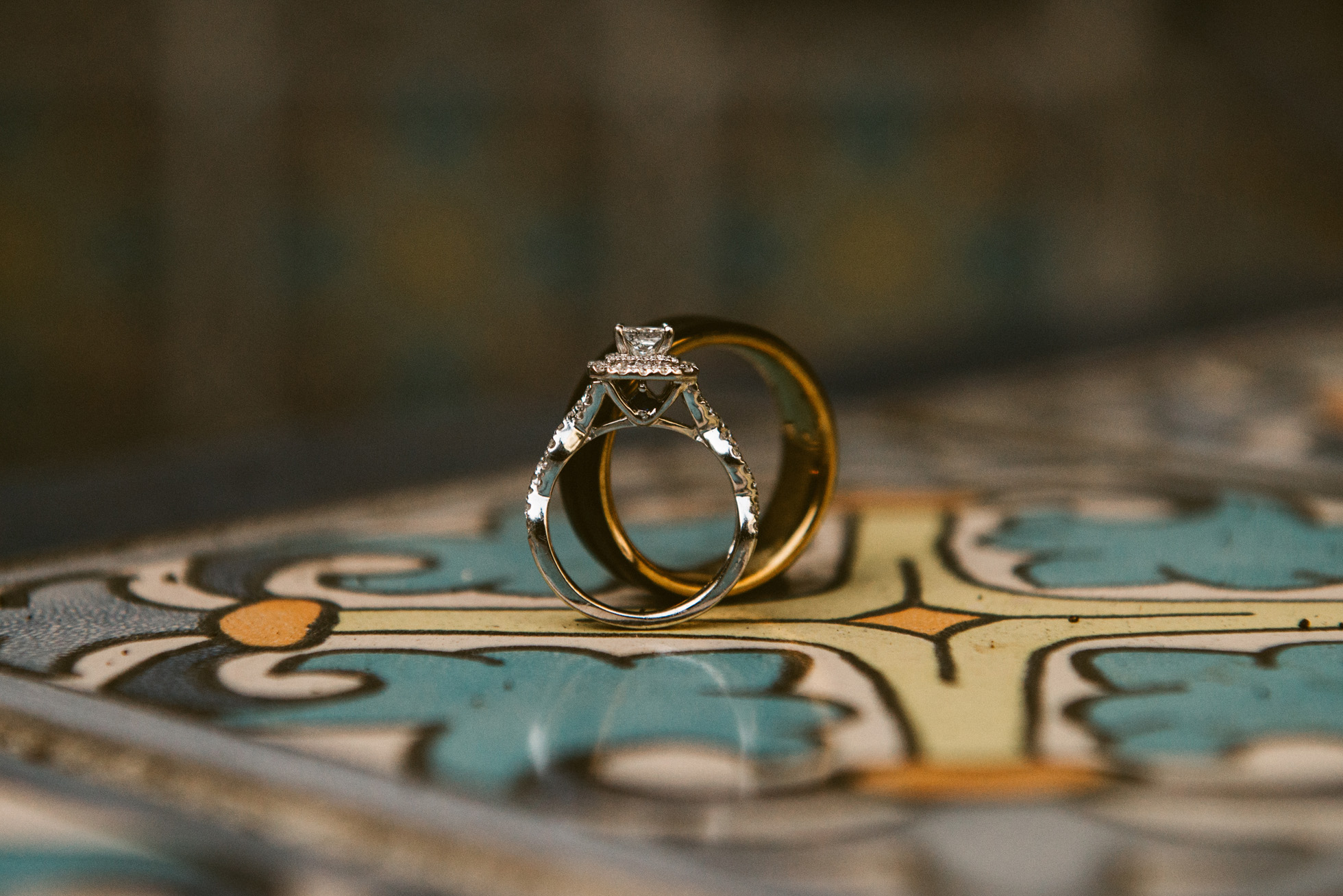 La Quinta Mansion Engagement