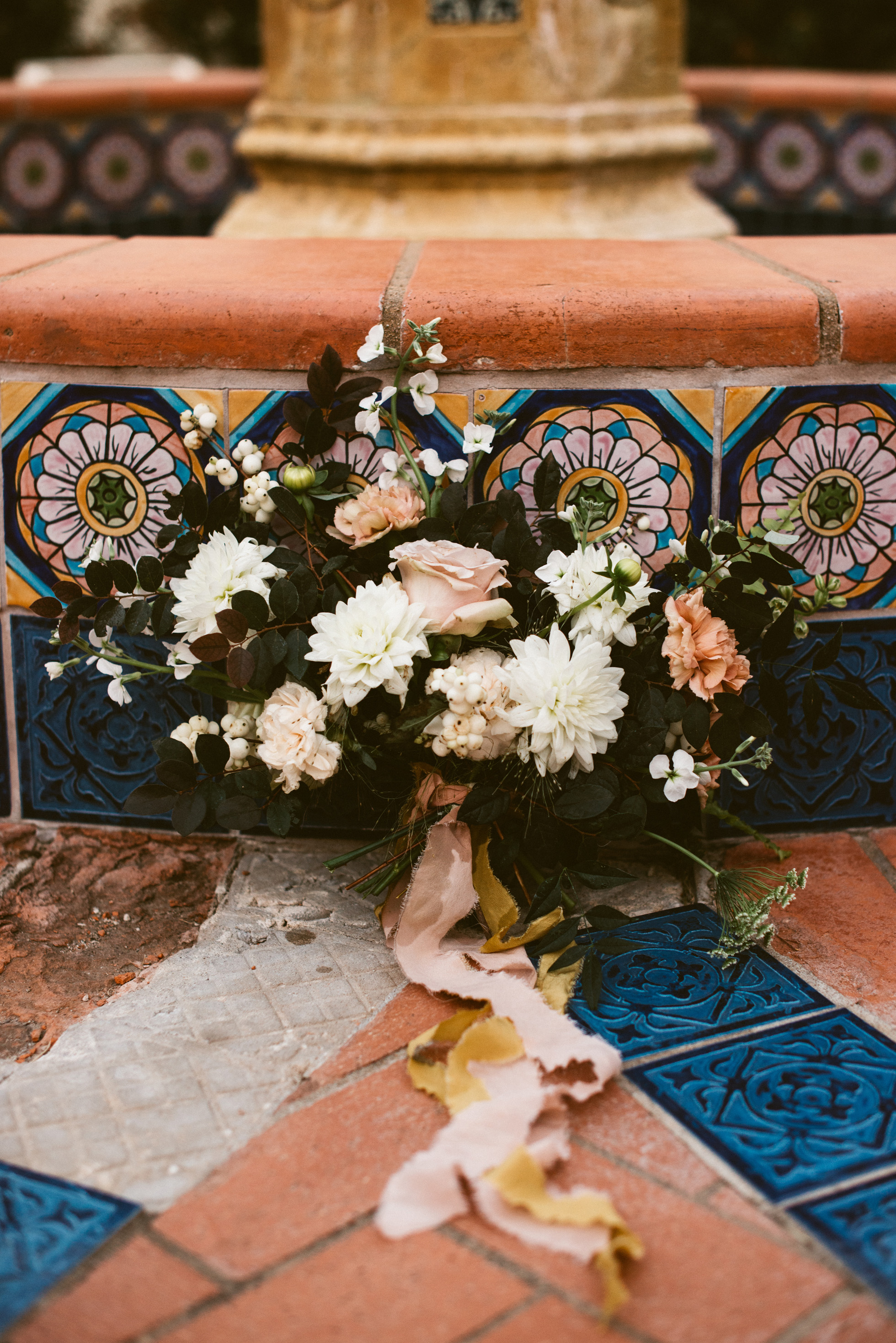 La Quinta Mansion Engagement