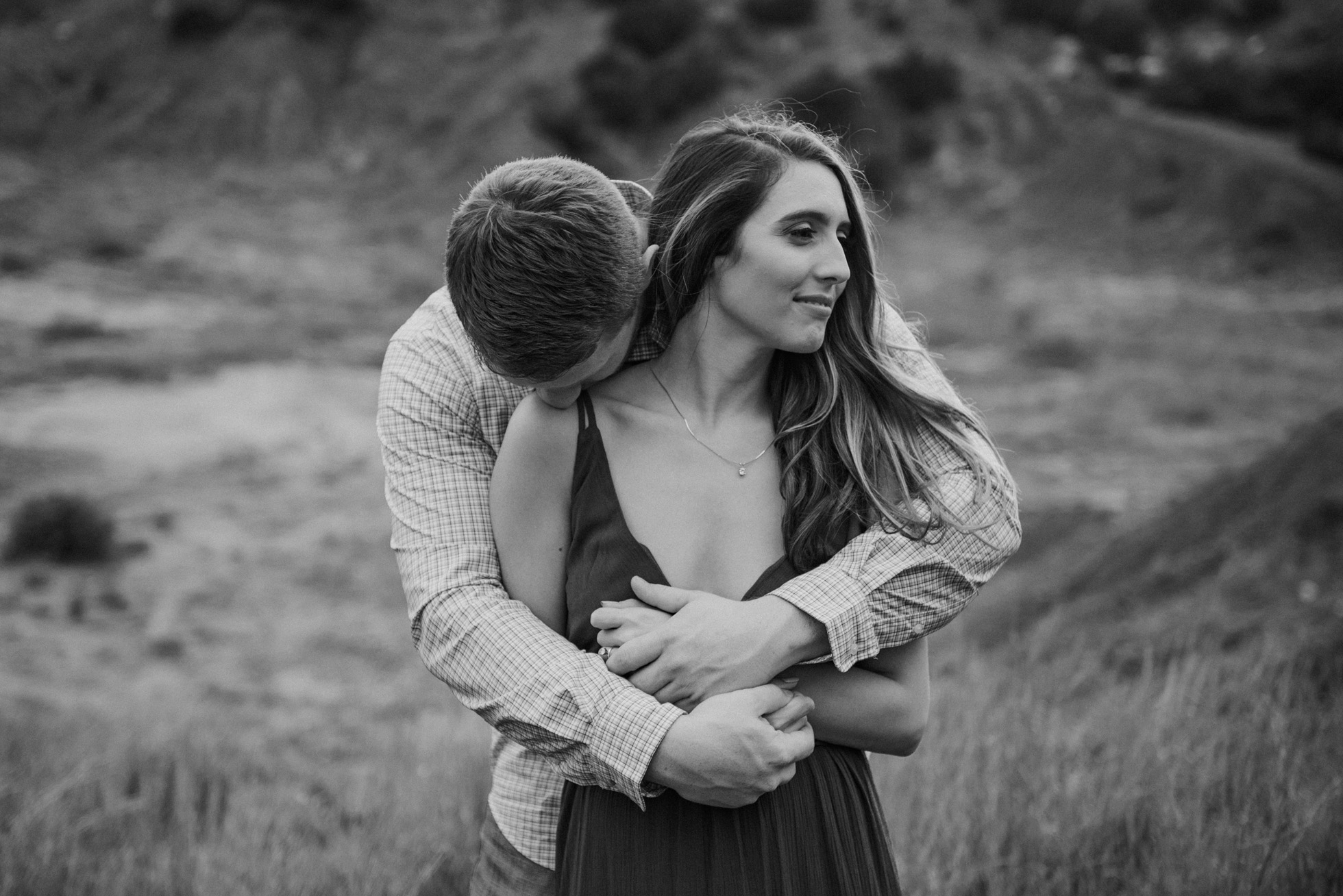 Gloss Mountain State Park engagement