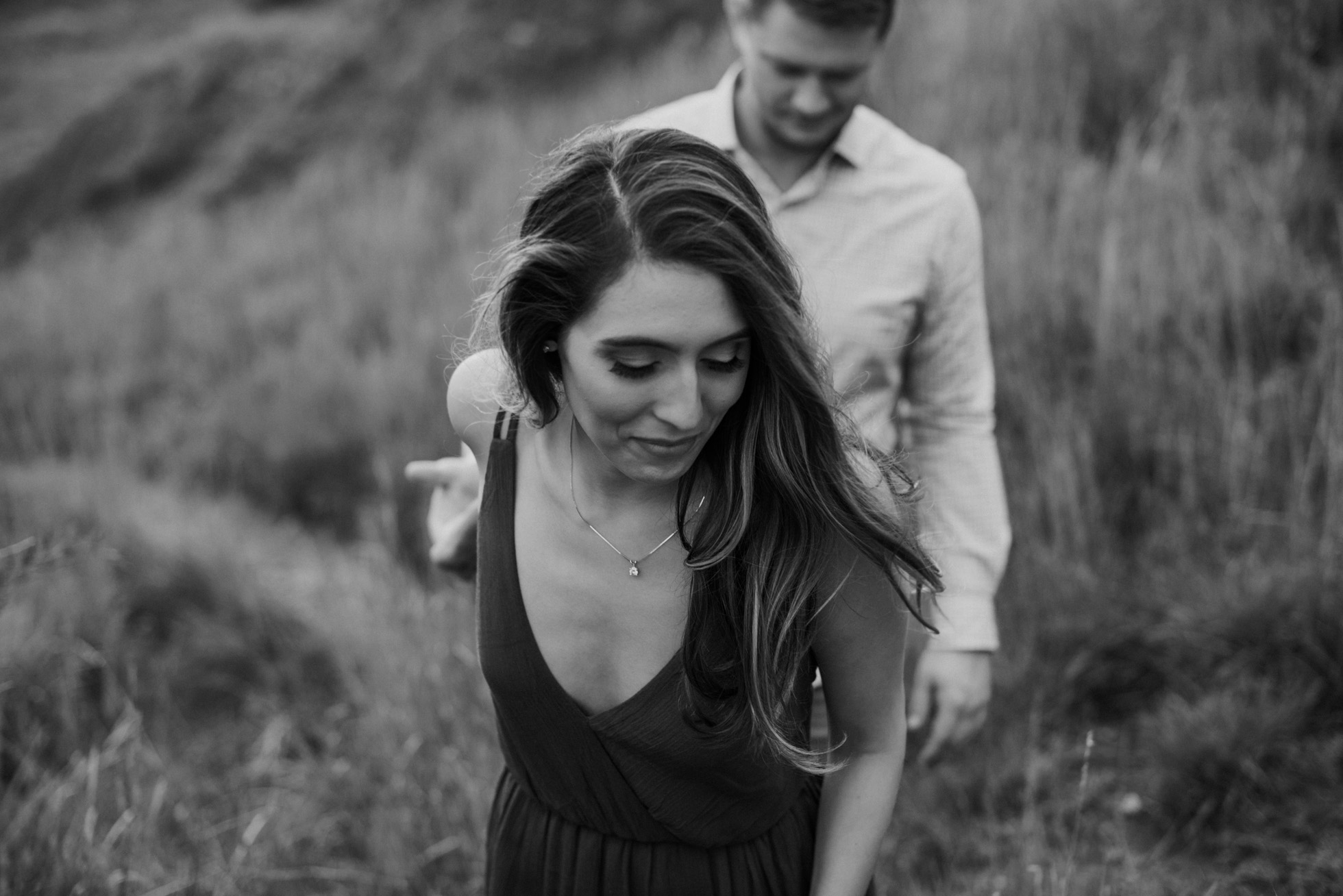 Gloss Mountain State Park engagement