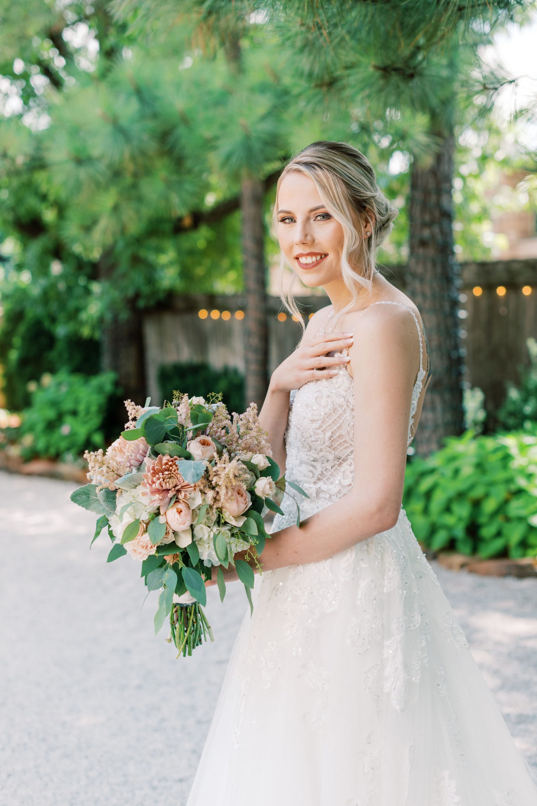 Tulsa Wedding at the Dresser Mansion | Mike ♥ Reece