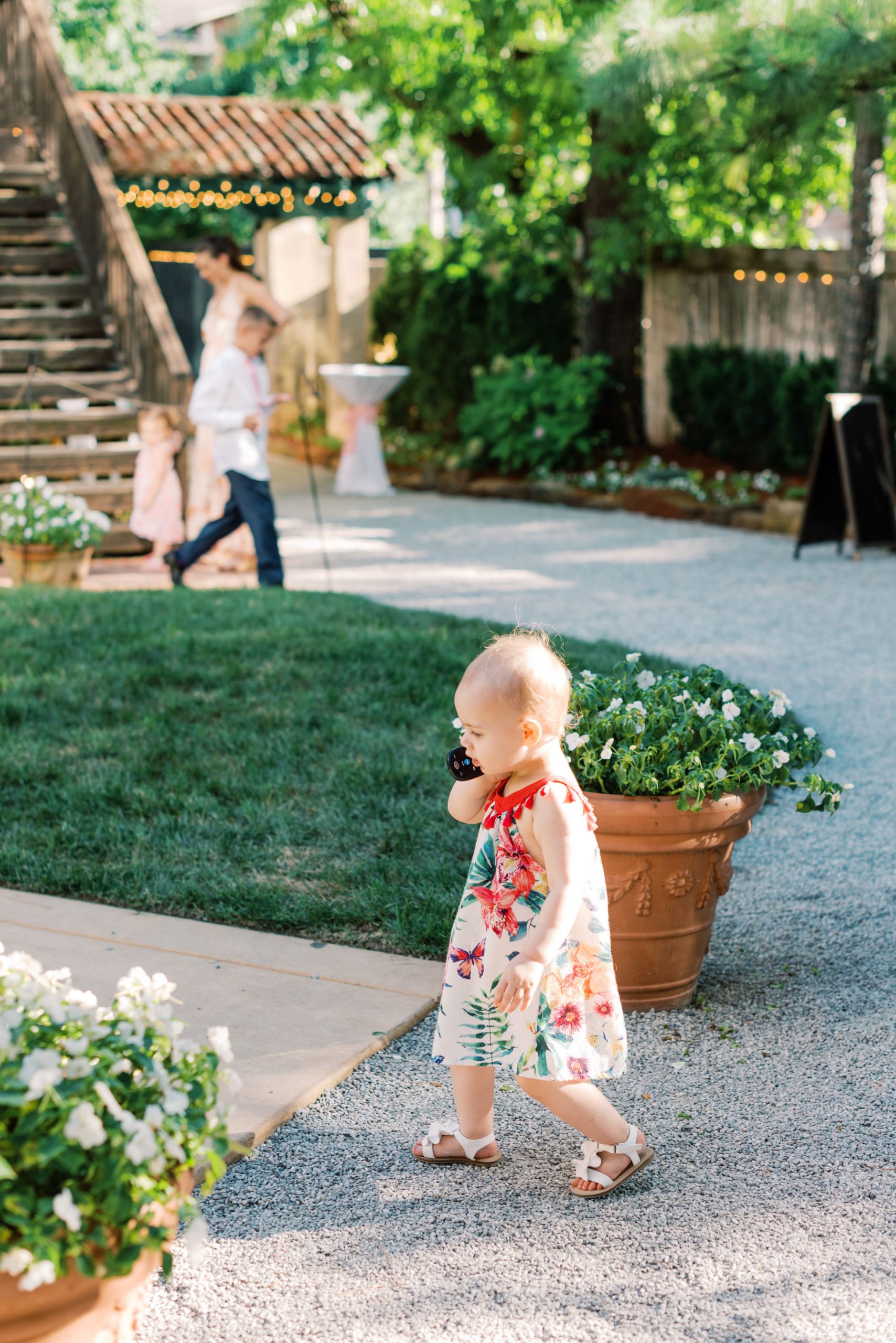 Tulsa Wedding At The Dresser Mansion 