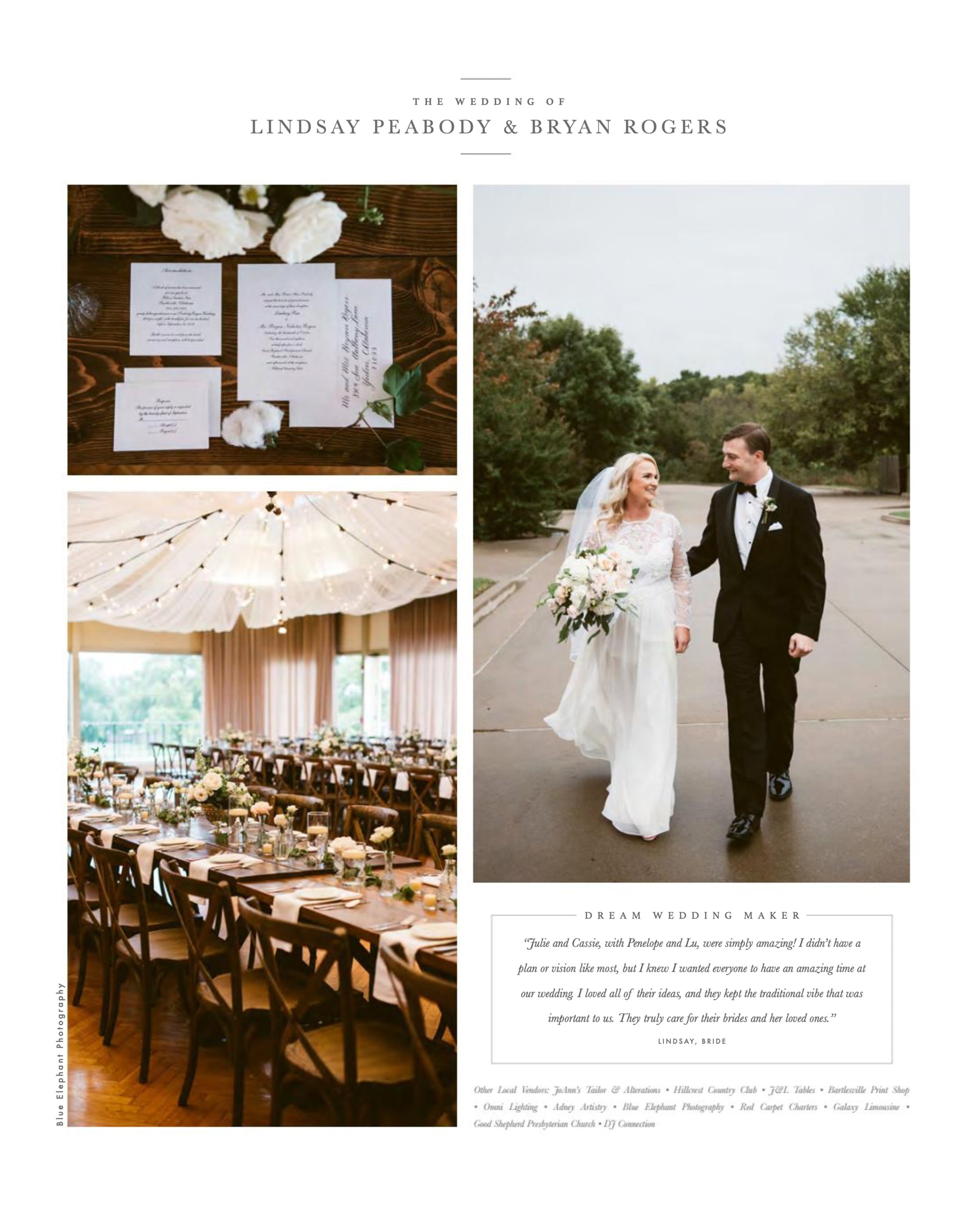 Brides of Oklahoma Wedding Photographer