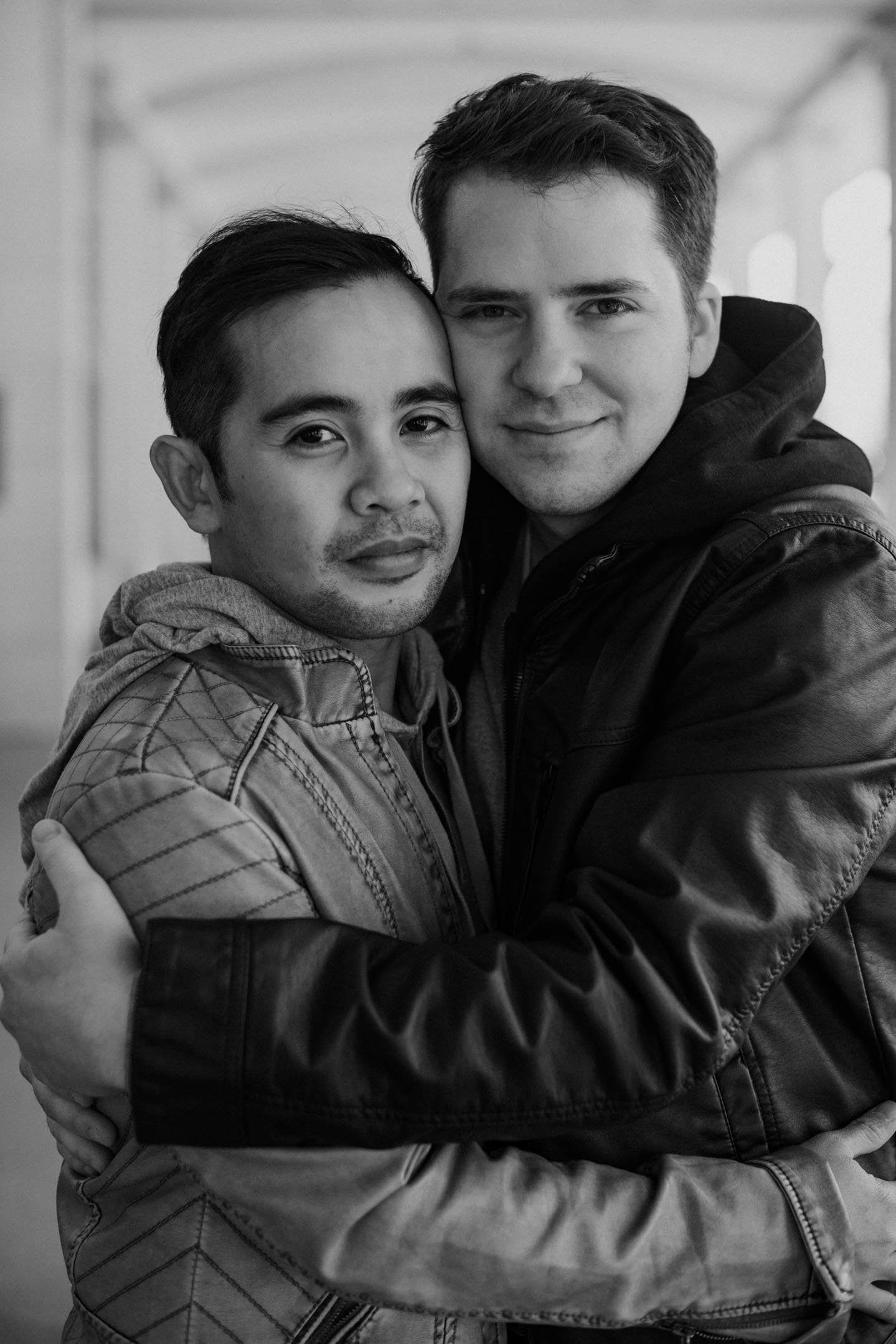 Forest Park St. Louis Engagement