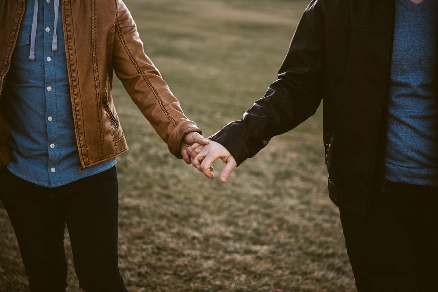 Forest Park St. Louis Engagement
