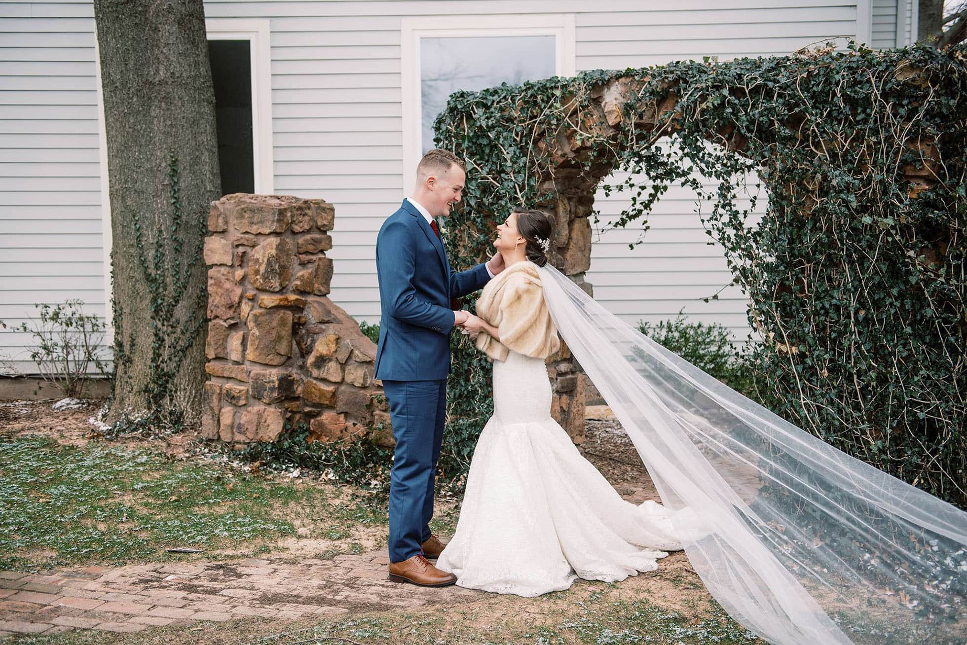 Willow Creek Broken Arrow Wedding