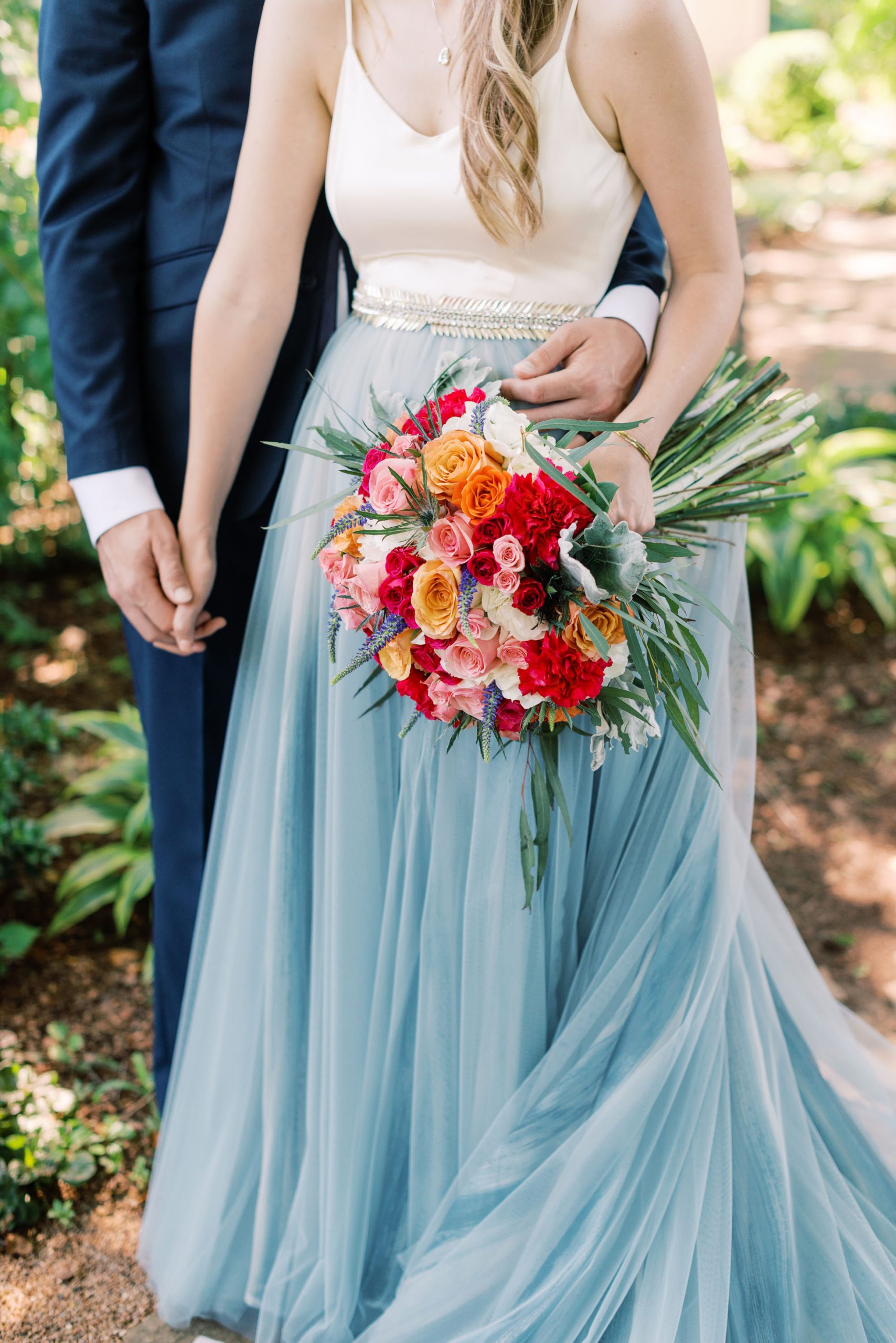 OSU Wedding Dress