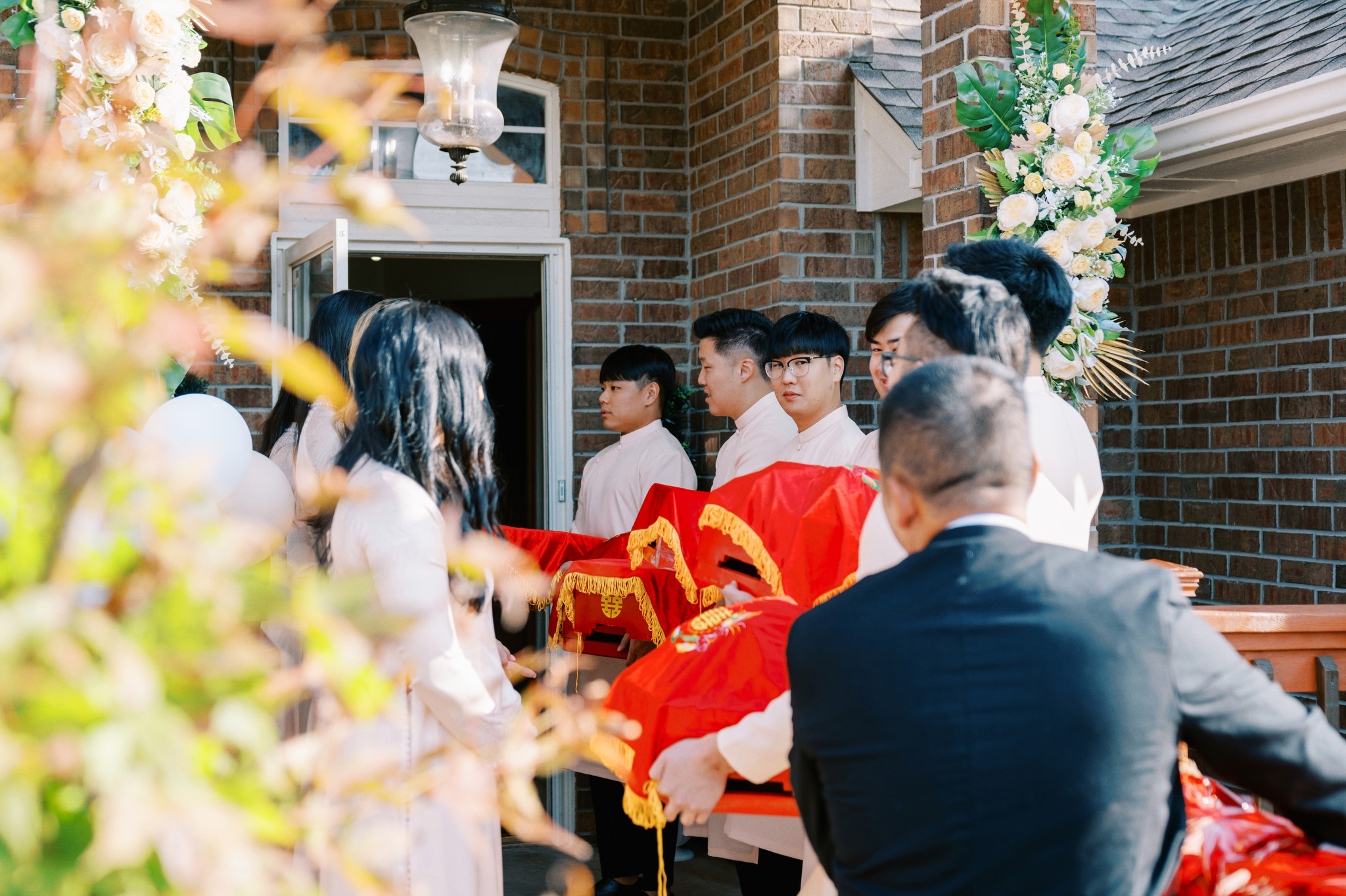 Vietnamese Wedding