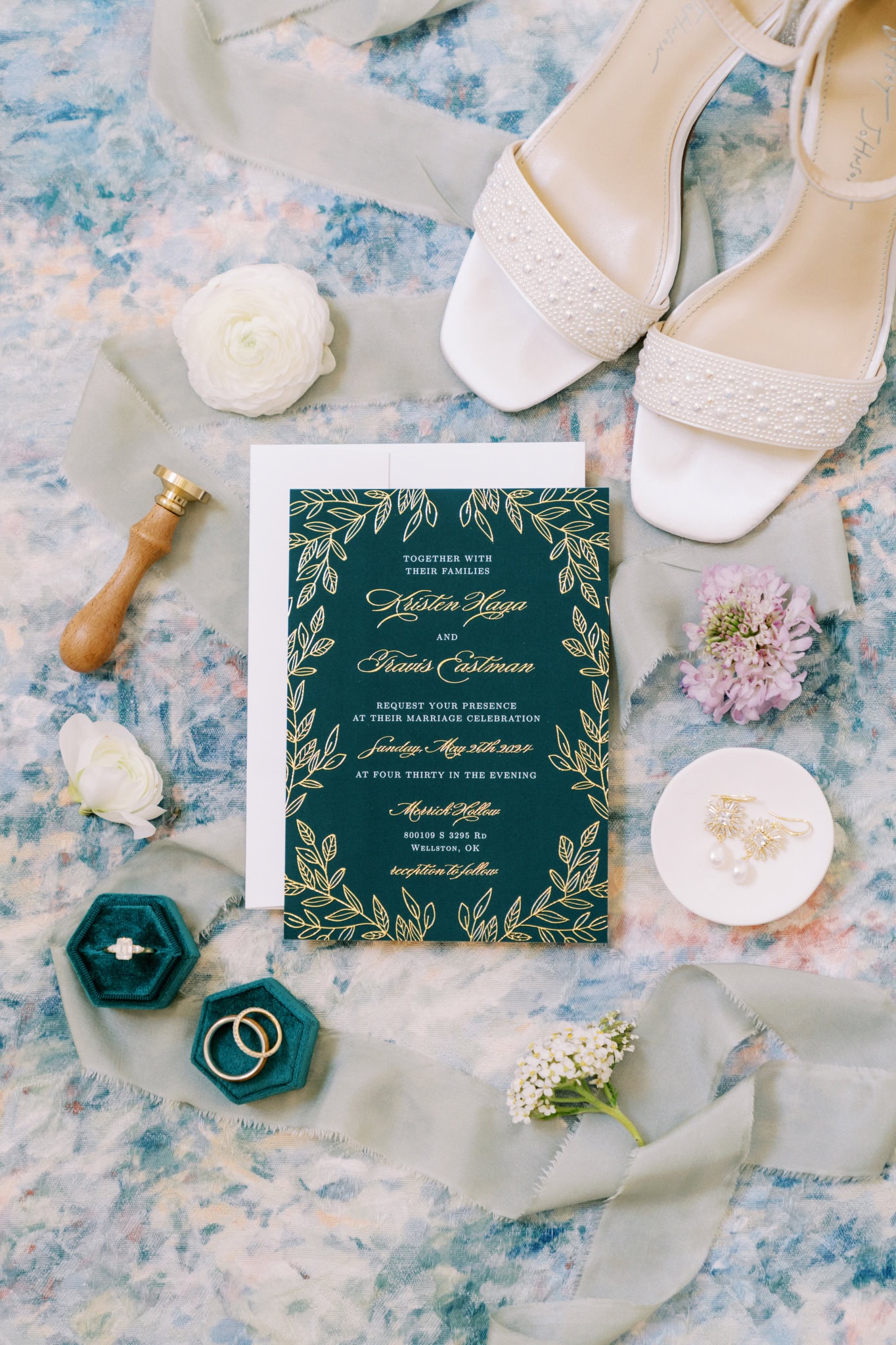 Merrick Hollow Wedding