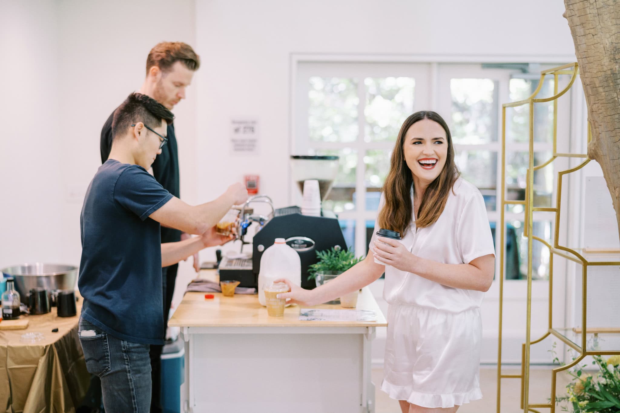 Merrick Hollow Wedding