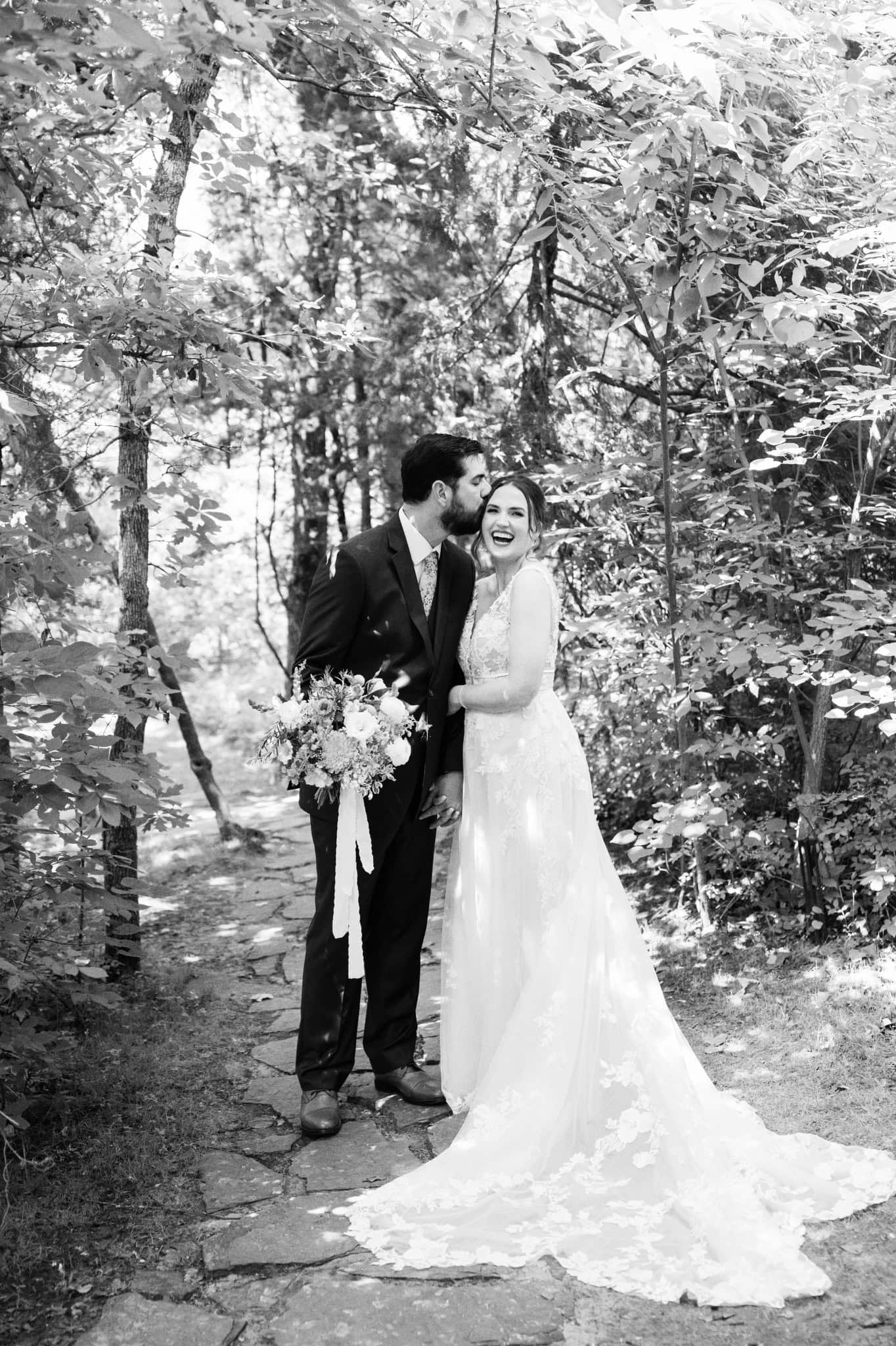 Wedding at Merrick Hollow