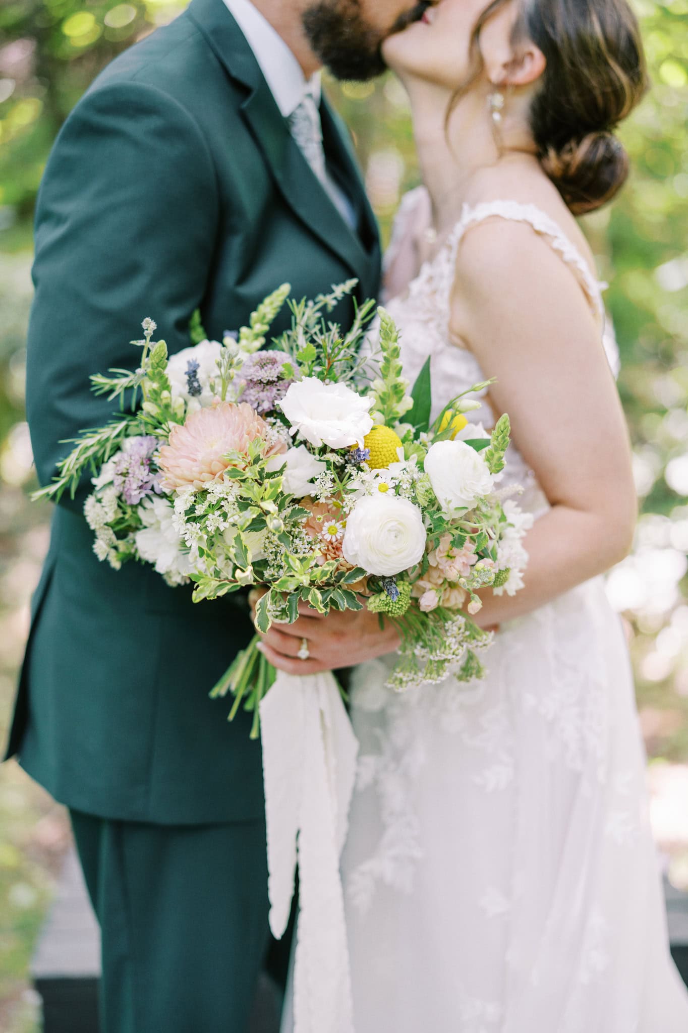 Wedding at Merrick Hollow