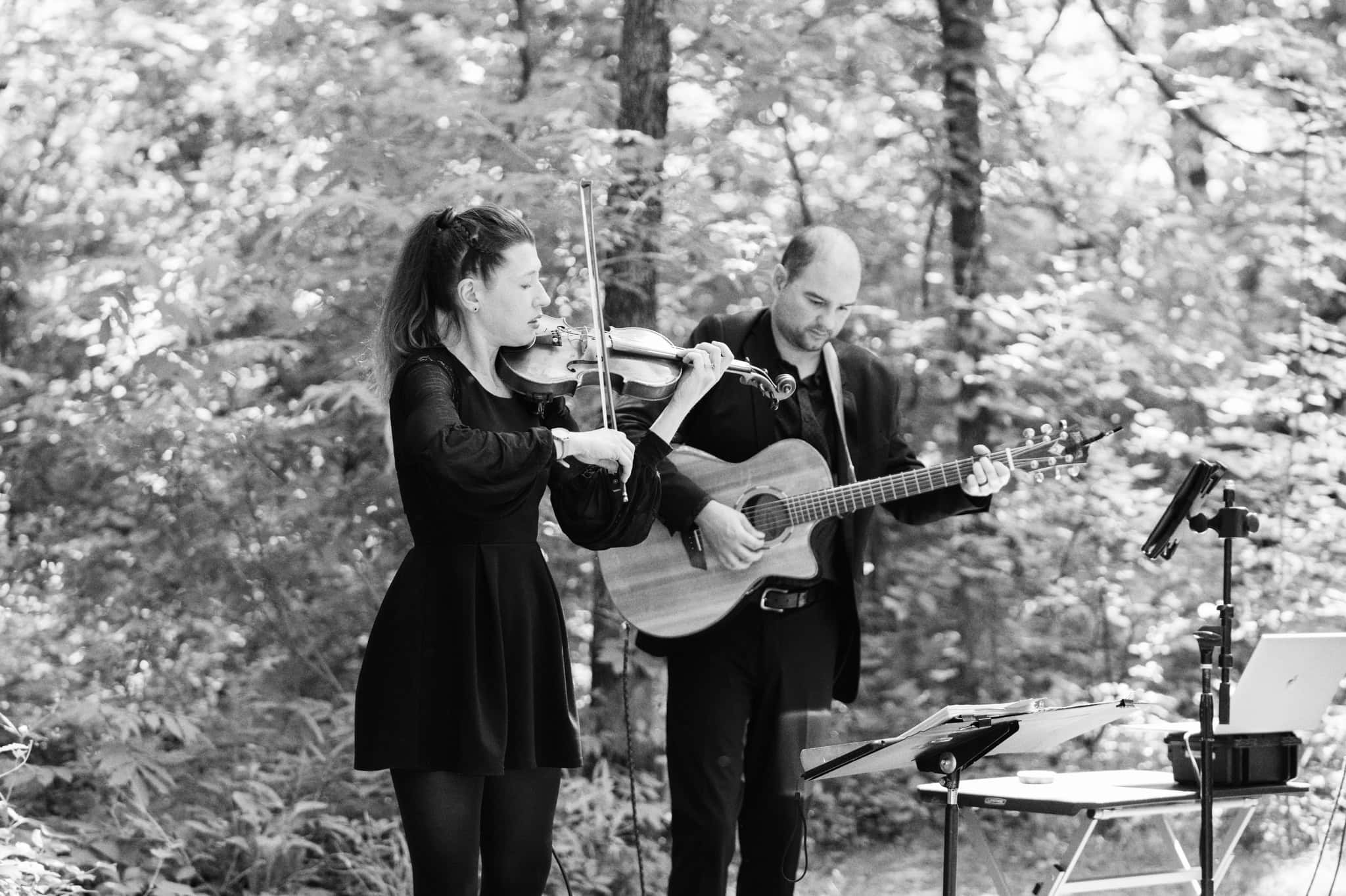 Wedding at Merrick Hollow