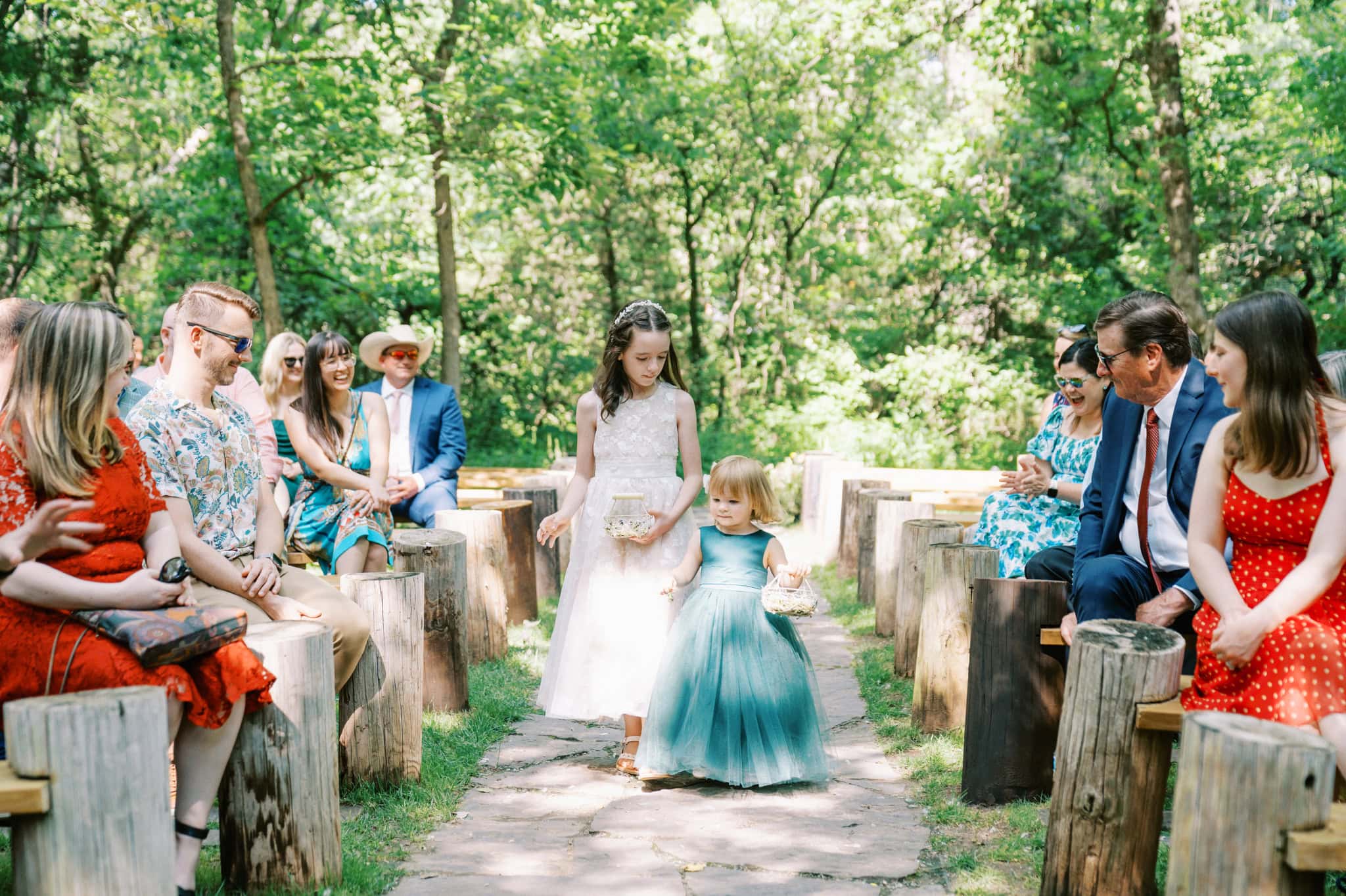 Wedding at Merrick Hollow