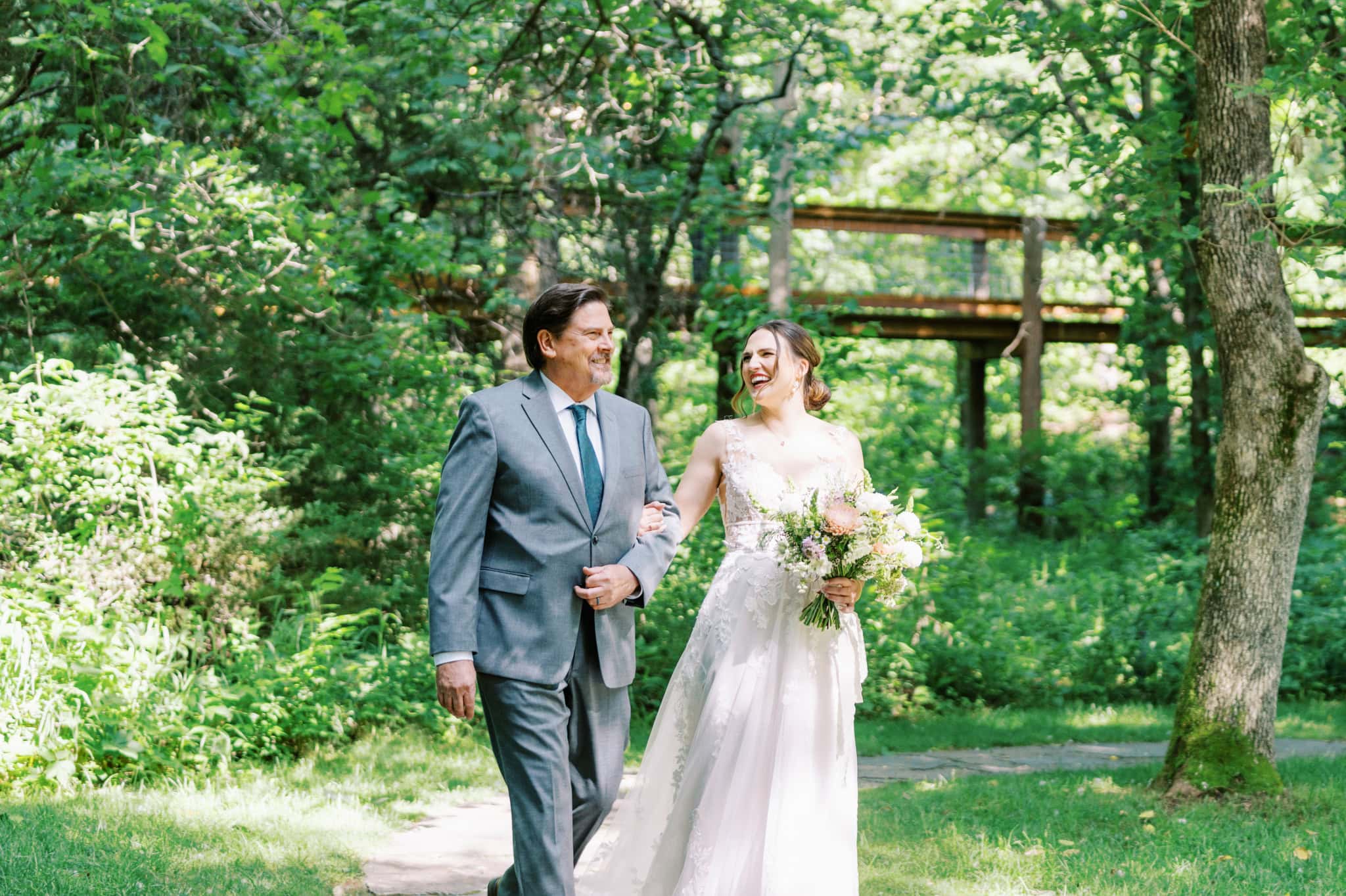 Wedding at Merrick Hollow