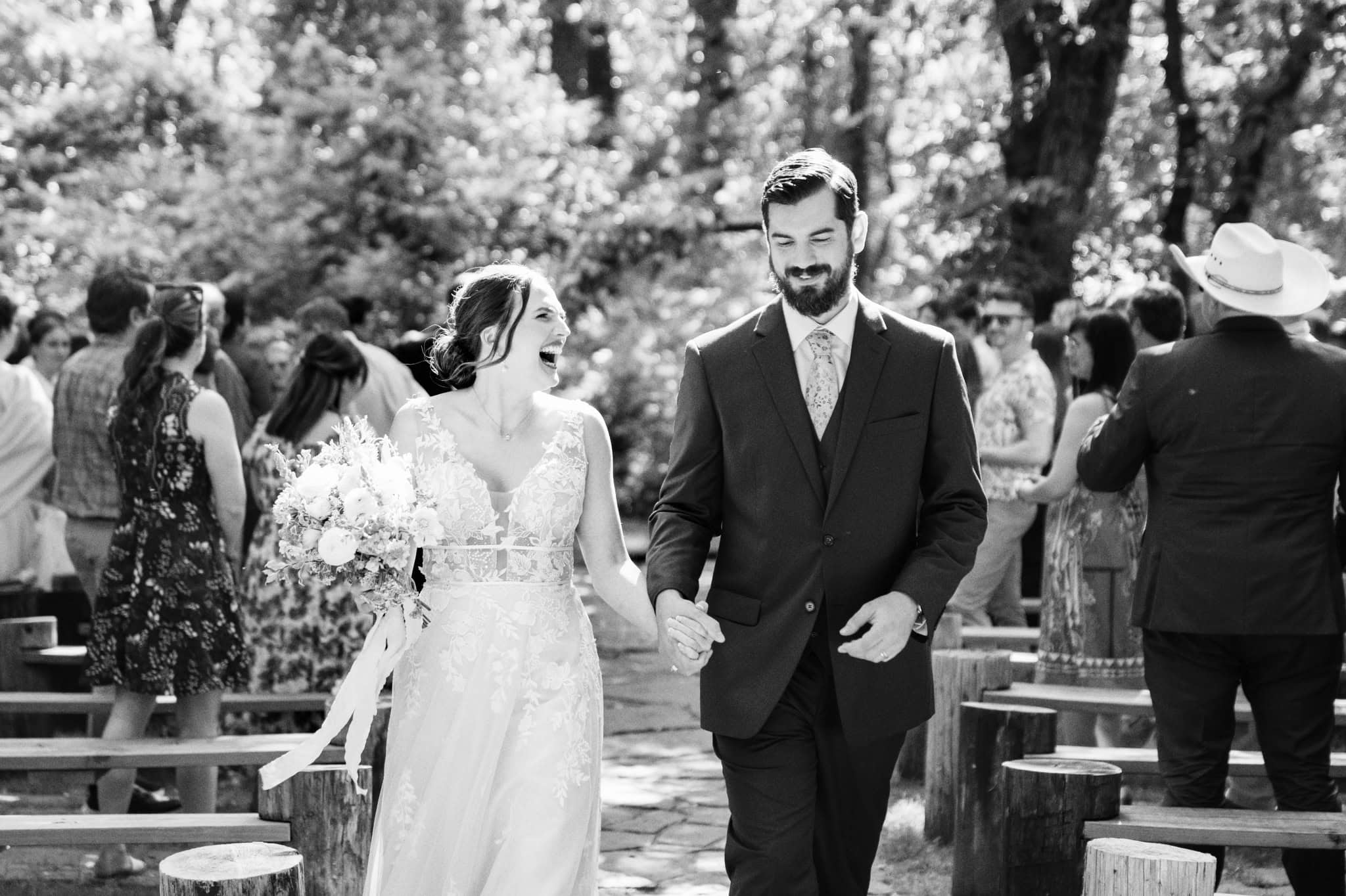 Merrick Hollow Oklahoma Wedding