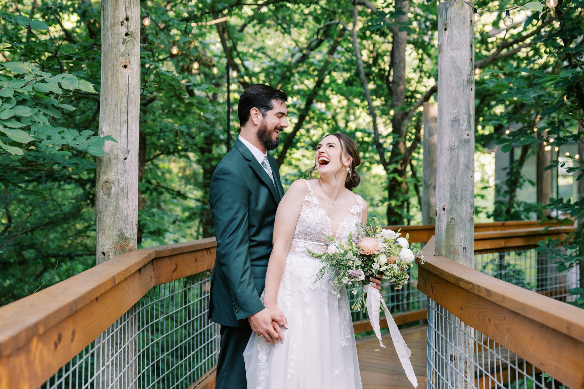 Merrick Hollow Oklahoma Wedding
