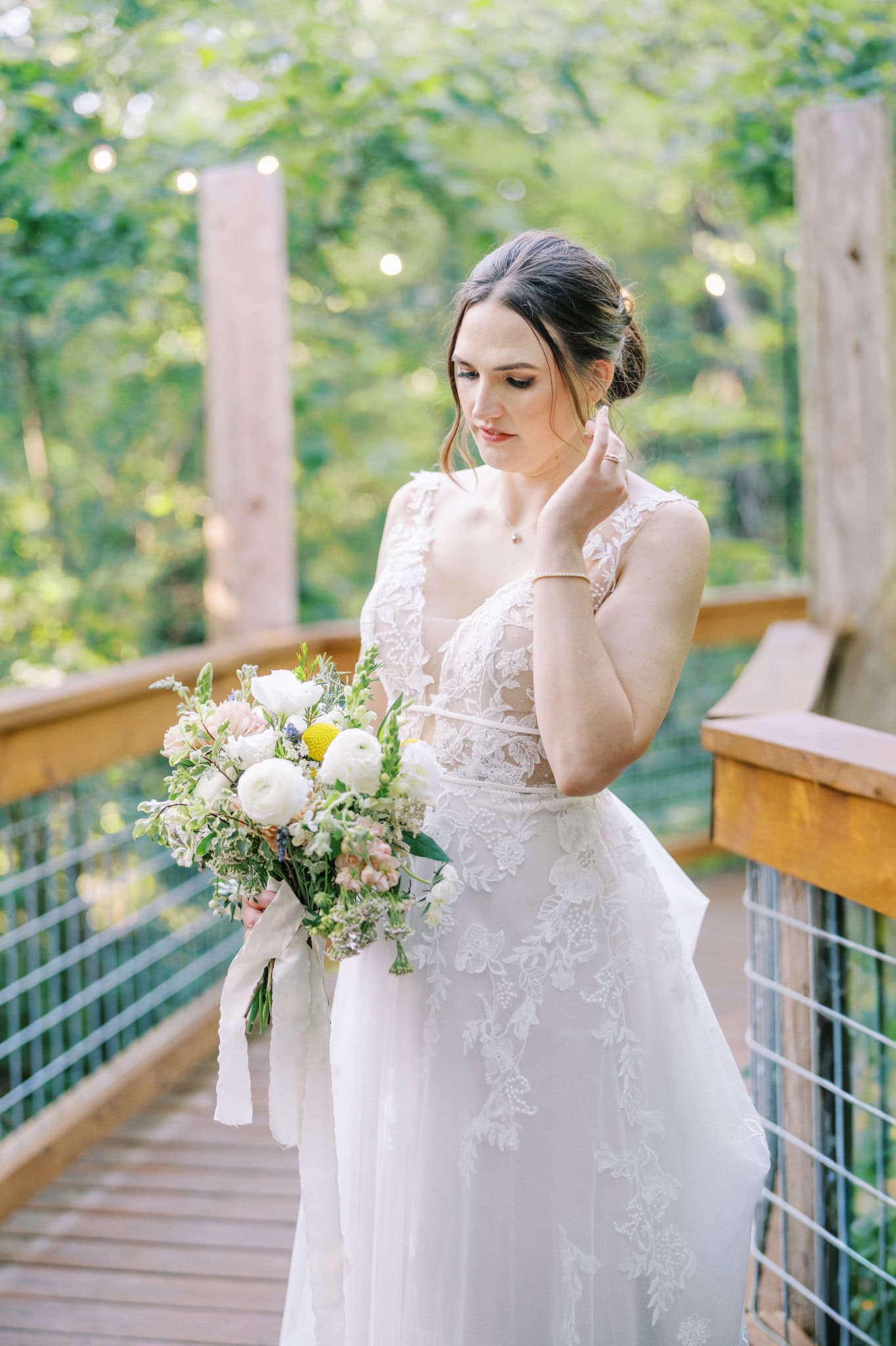 Merrick Hollow Oklahoma Wedding