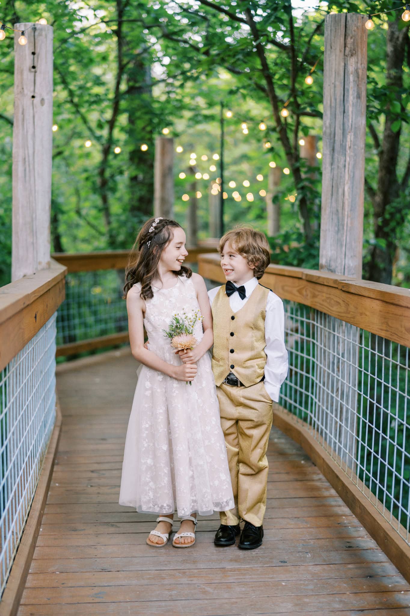 Merrick Hollow Oklahoma Wedding