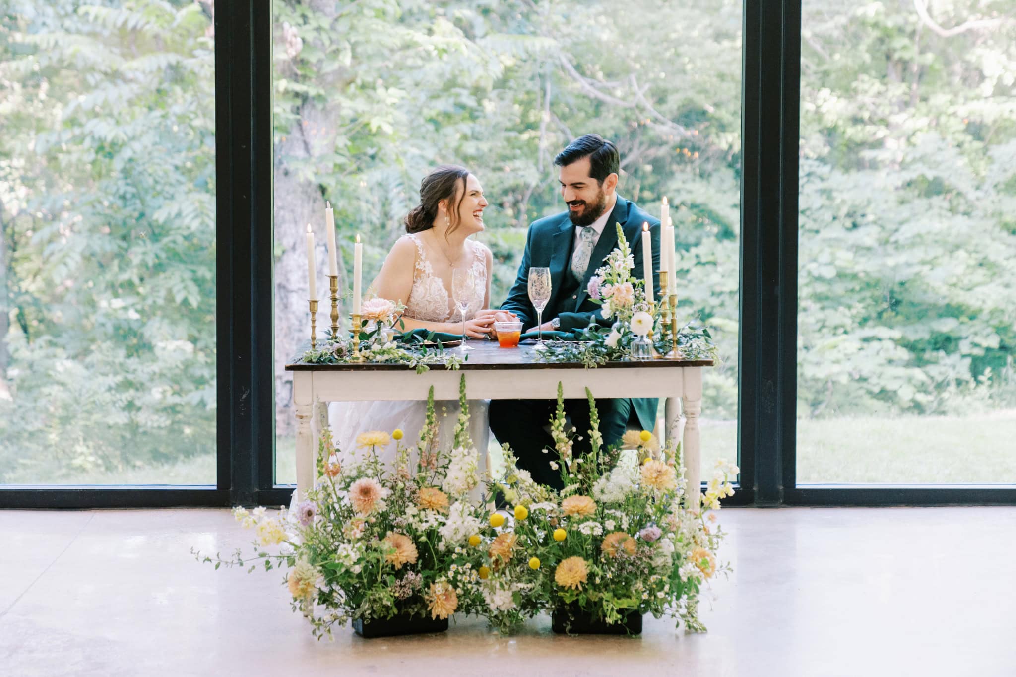 Merrick Hollow Wedding