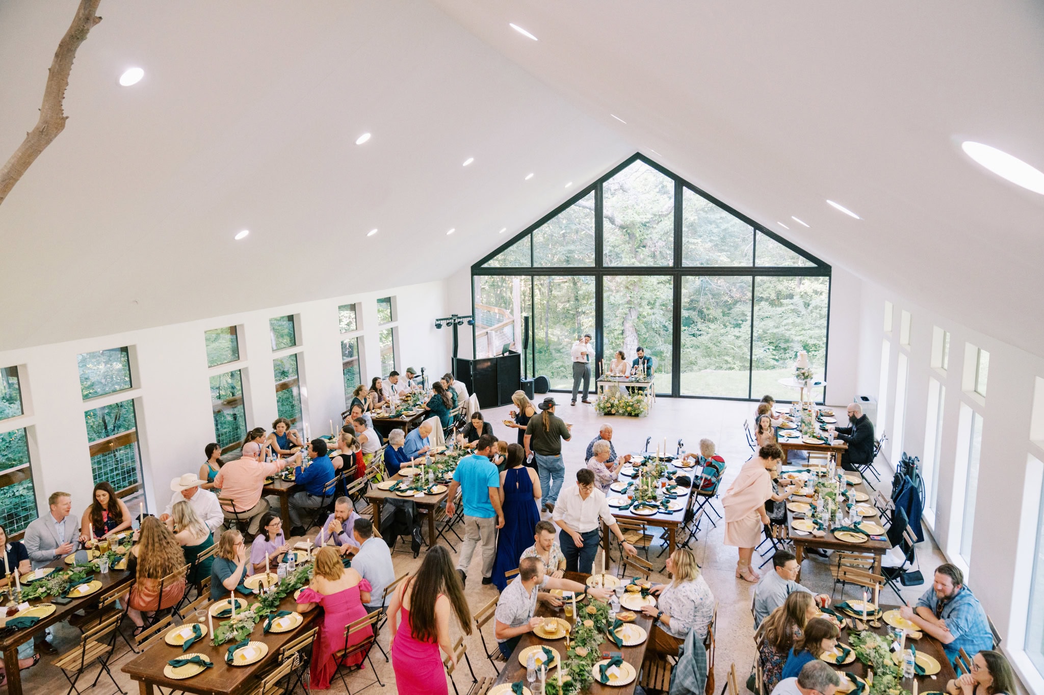 Merrick Hollow Wedding