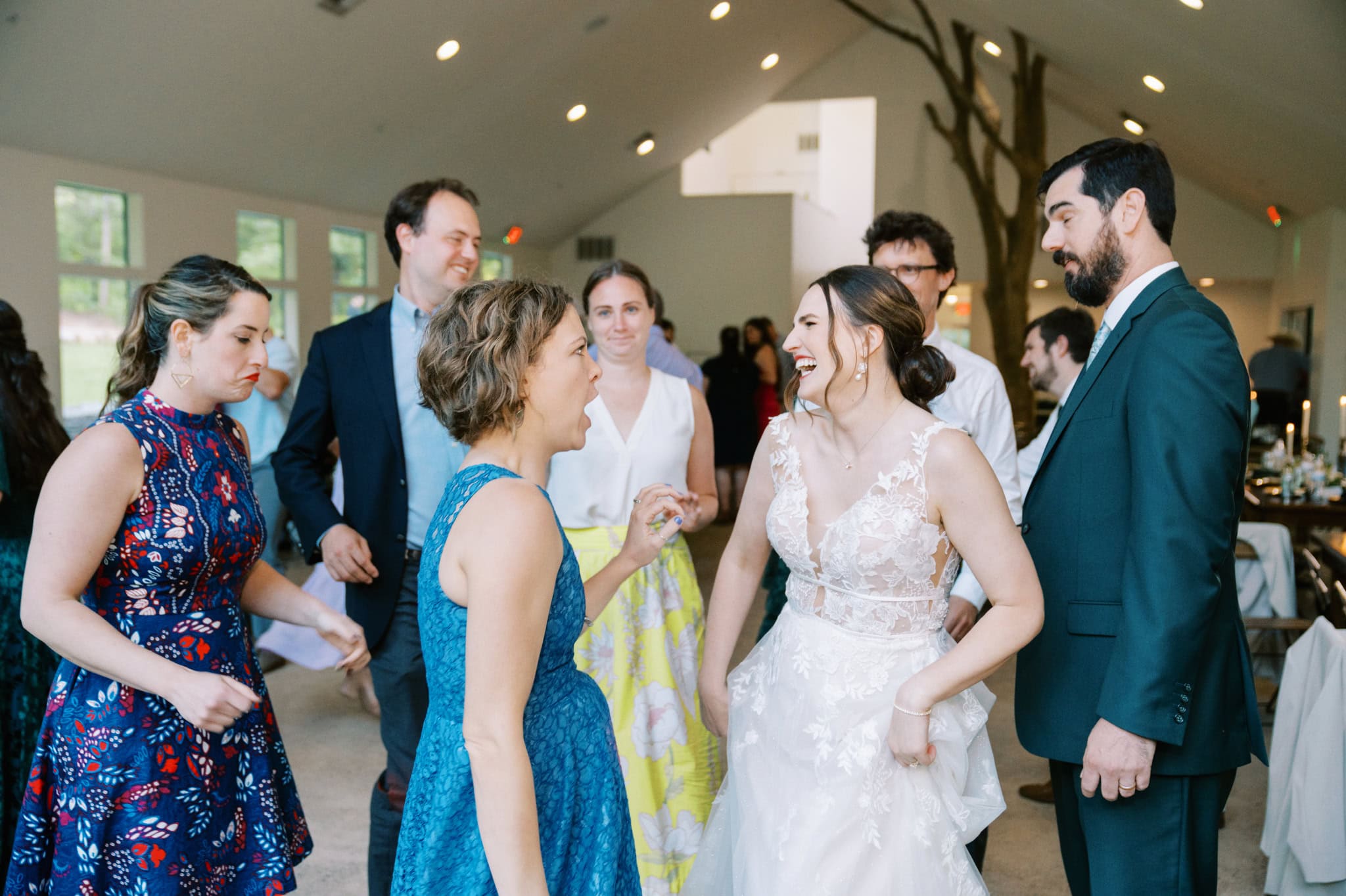 Merrick Hollow Wedding