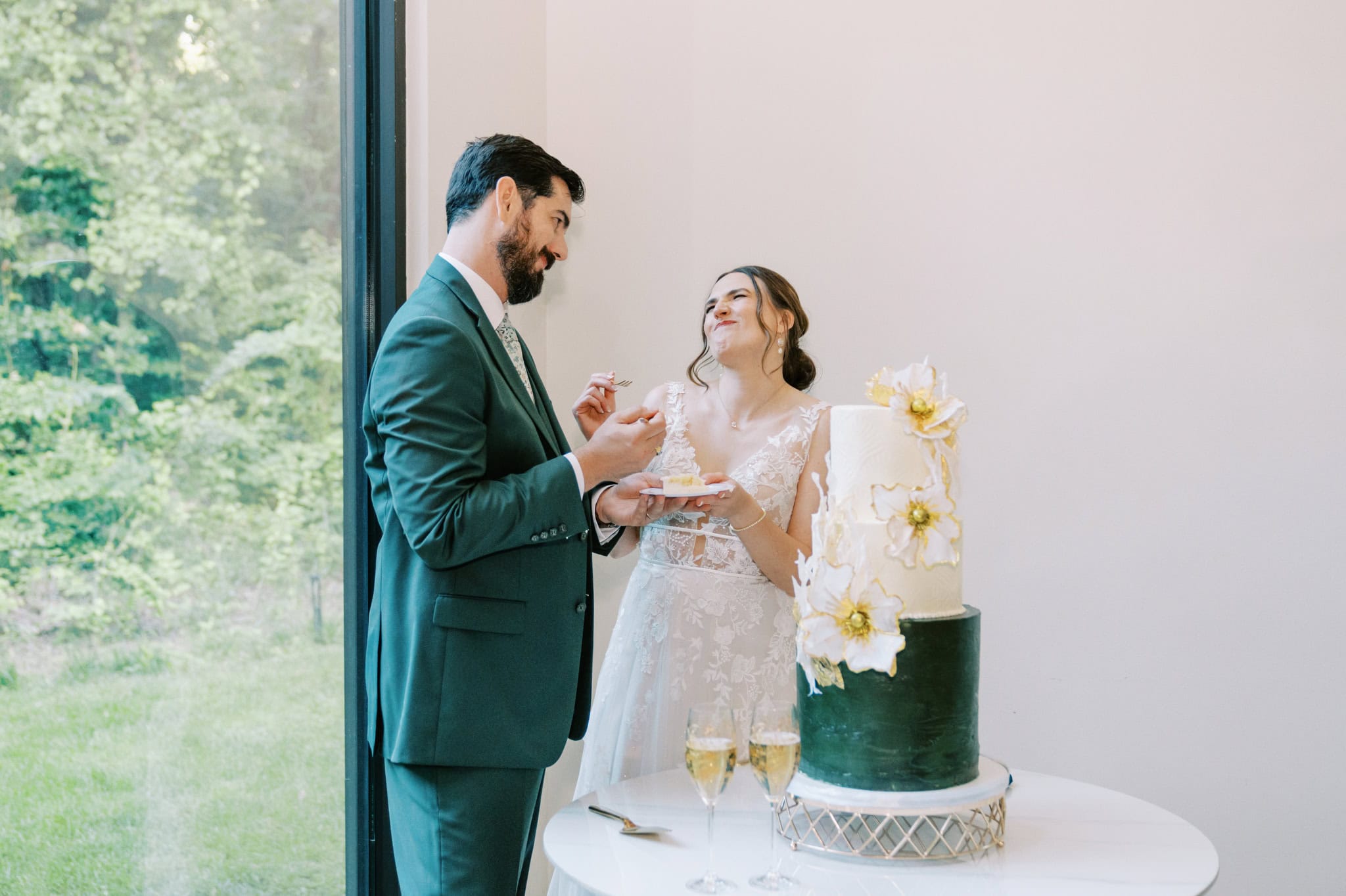 Merrick Hollow Wedding