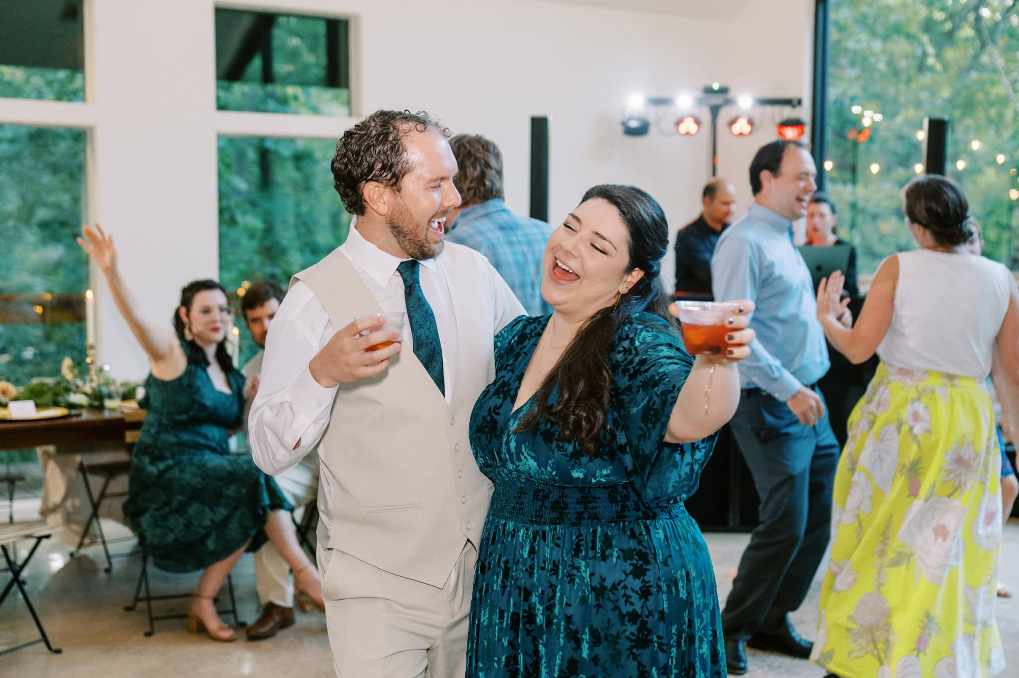 Merrick Hollow Wedding