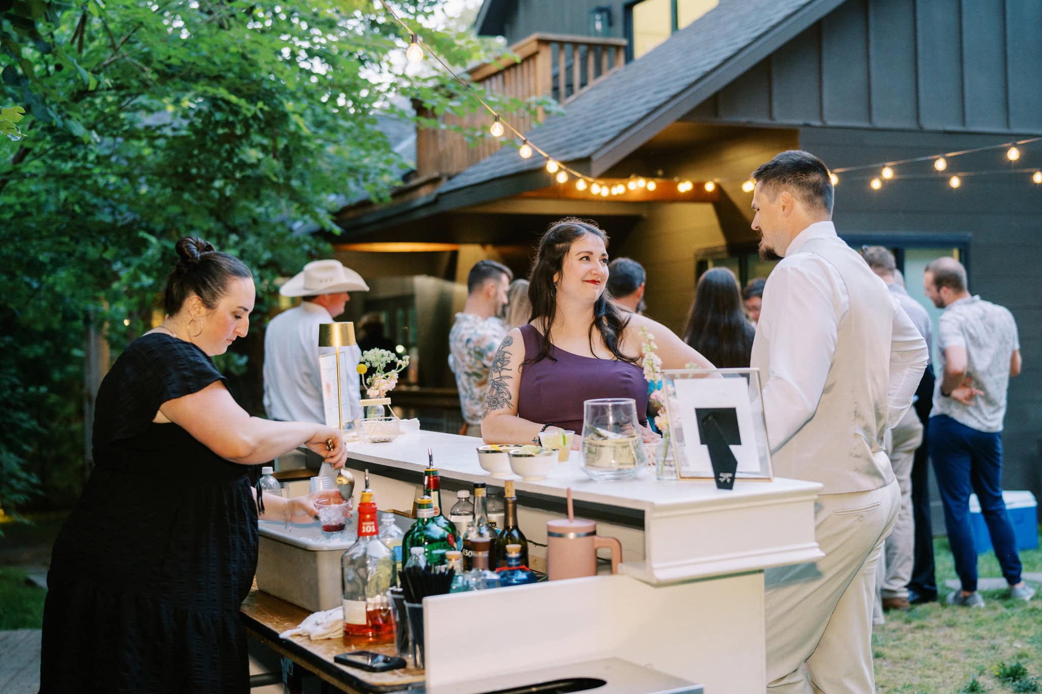 Merrick Hollow Wedding